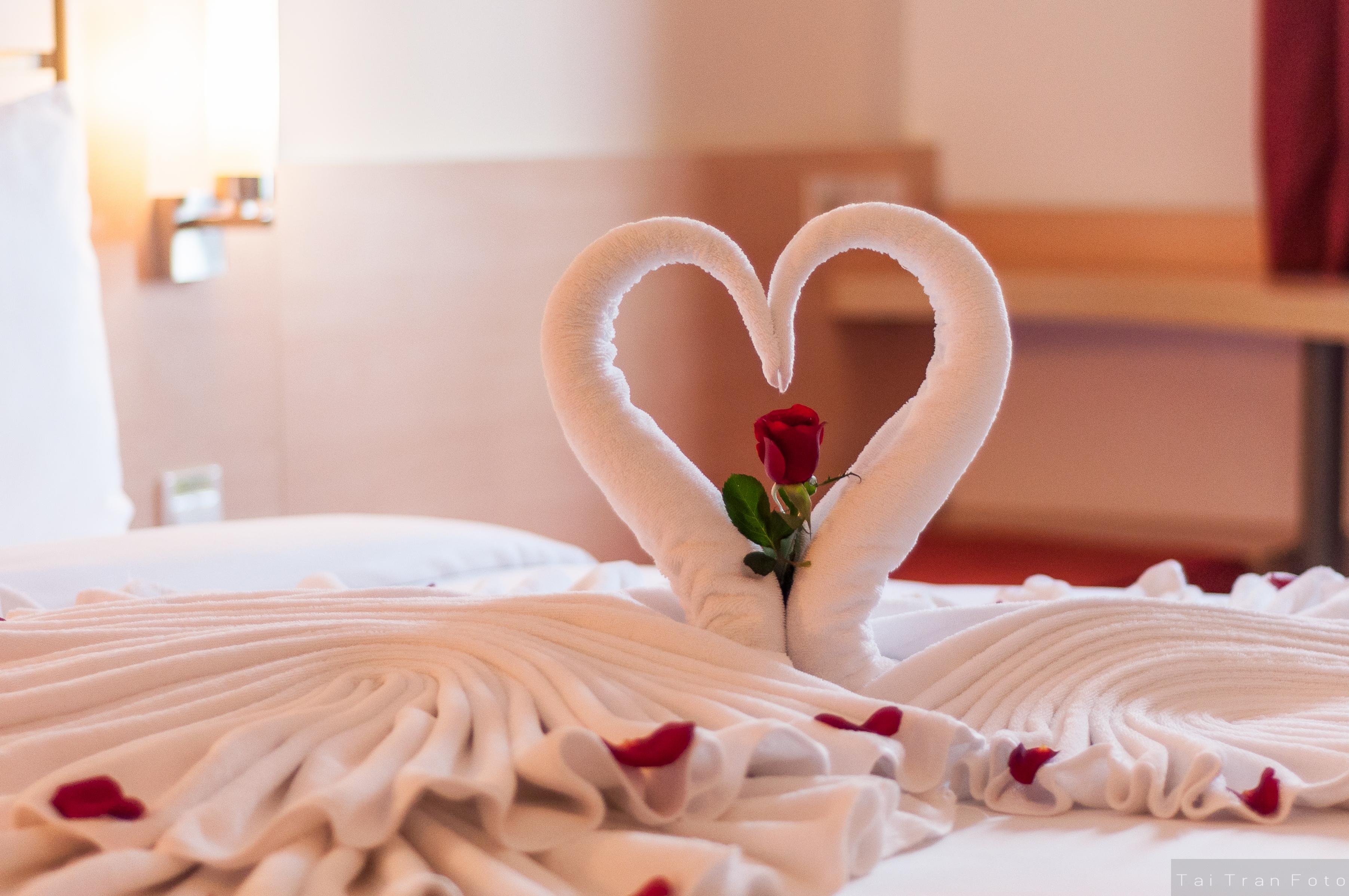 Double Queen Size Bed