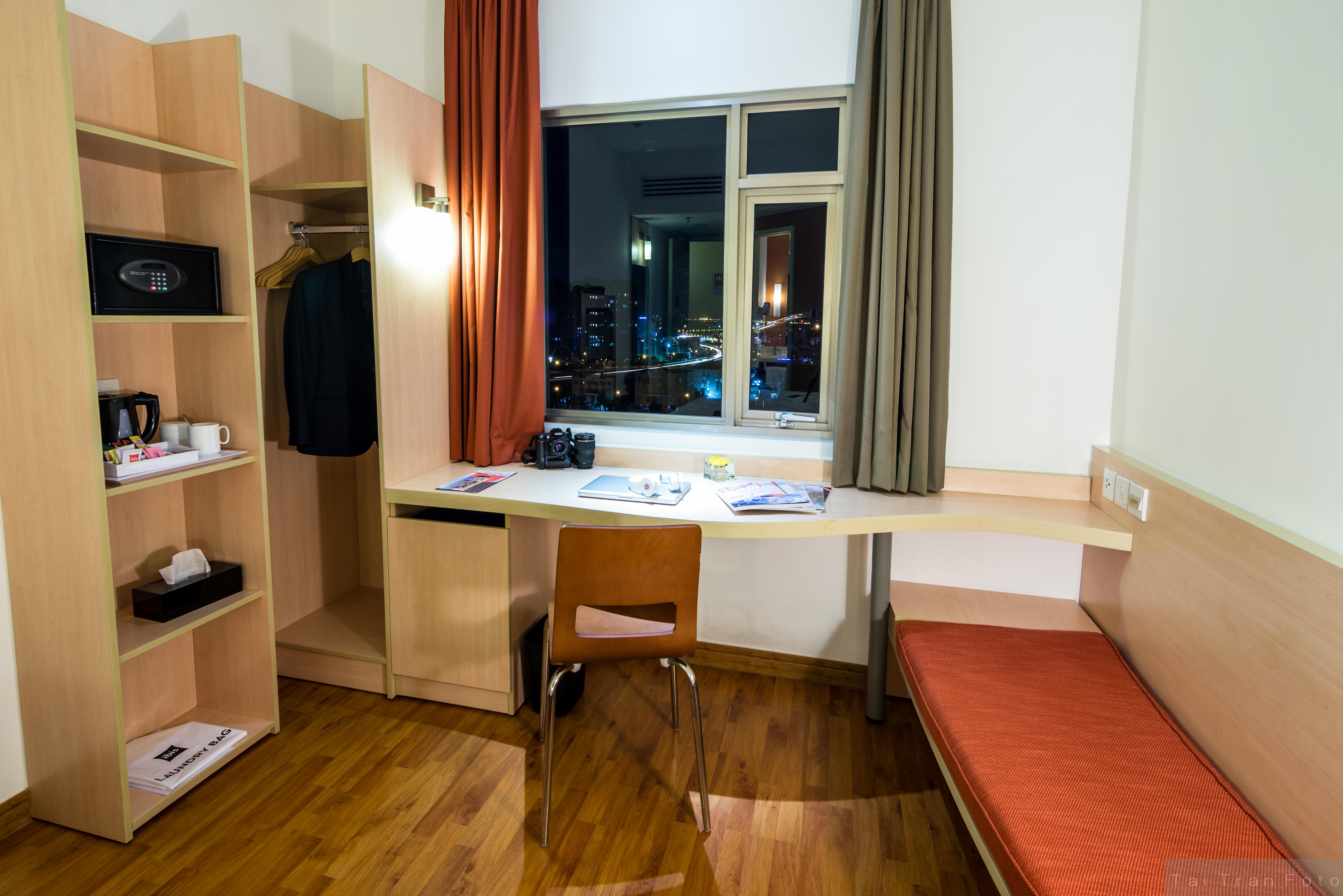 Double Queen Size Bed