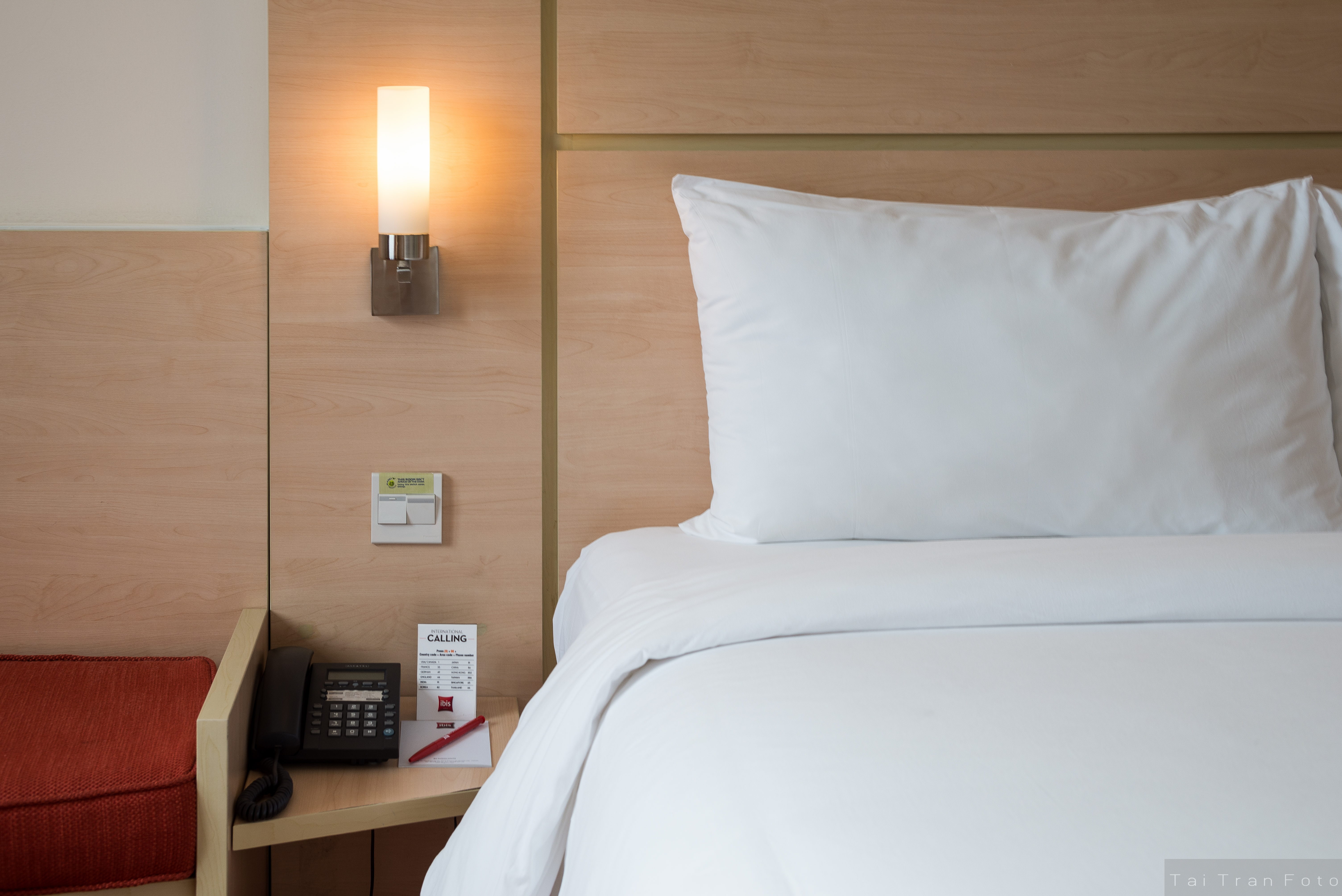 Double Queen Size Bed