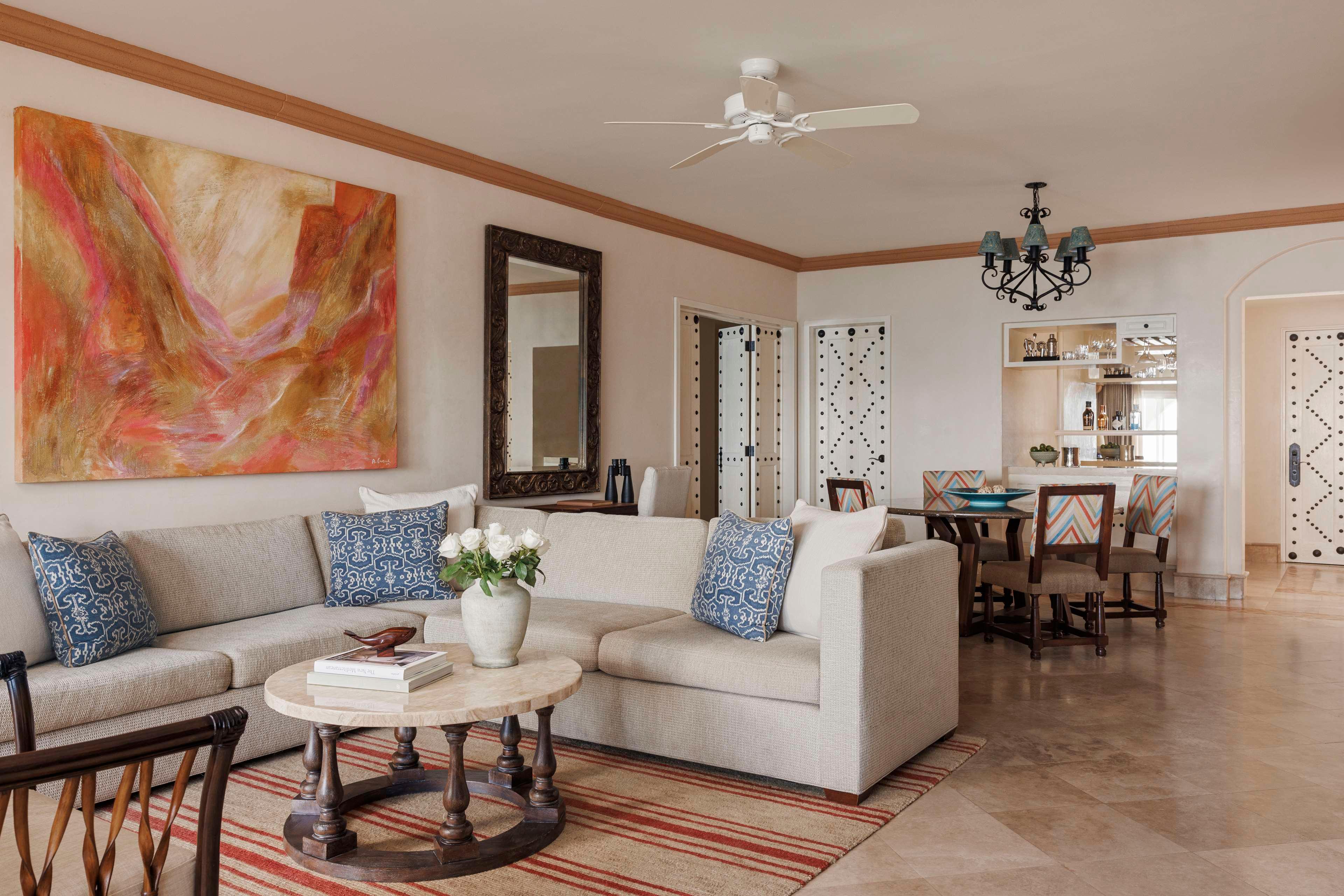 Family Room Premier Ocean Front