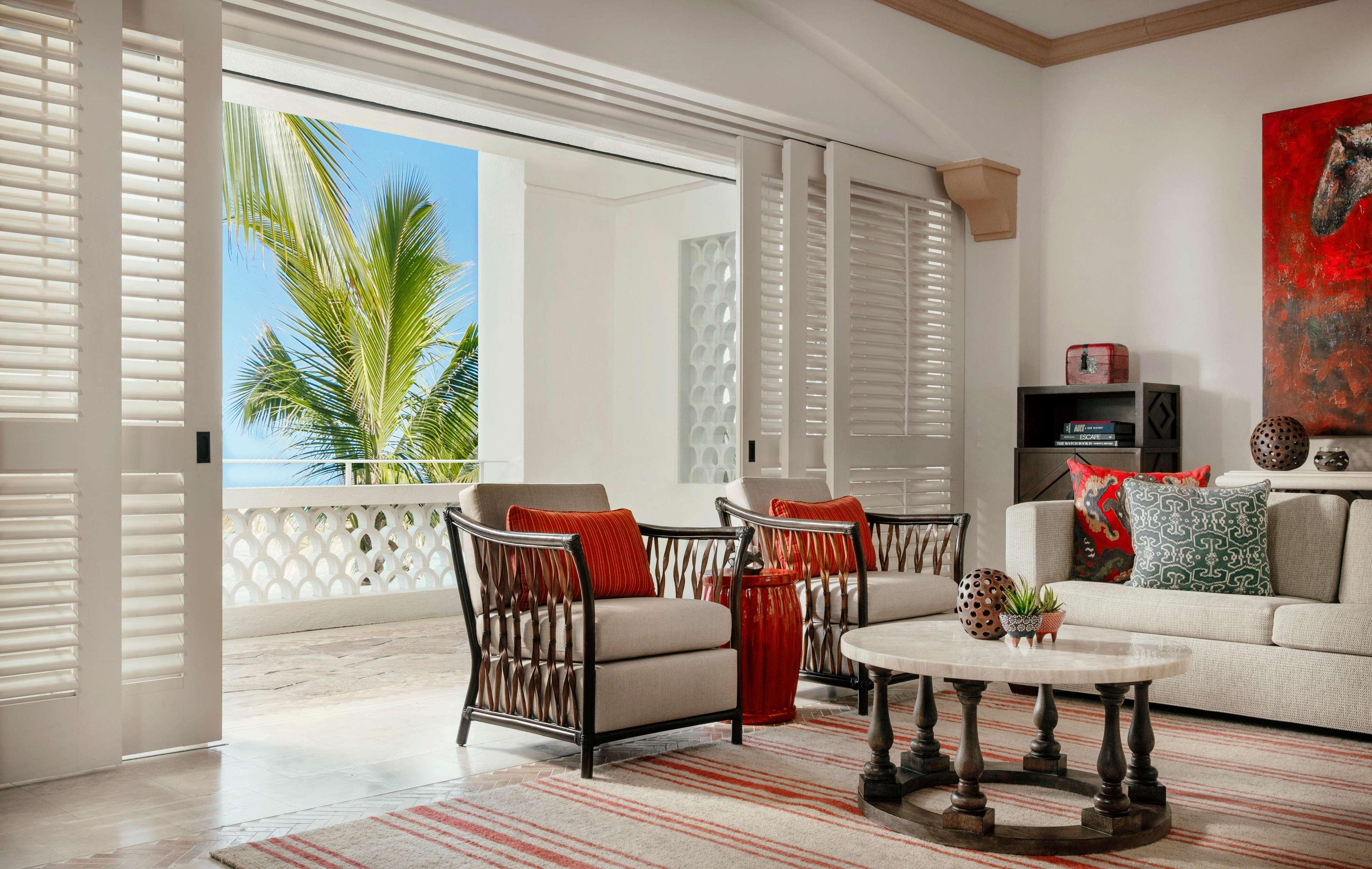 Suite Ocean Front Two Bedrooms