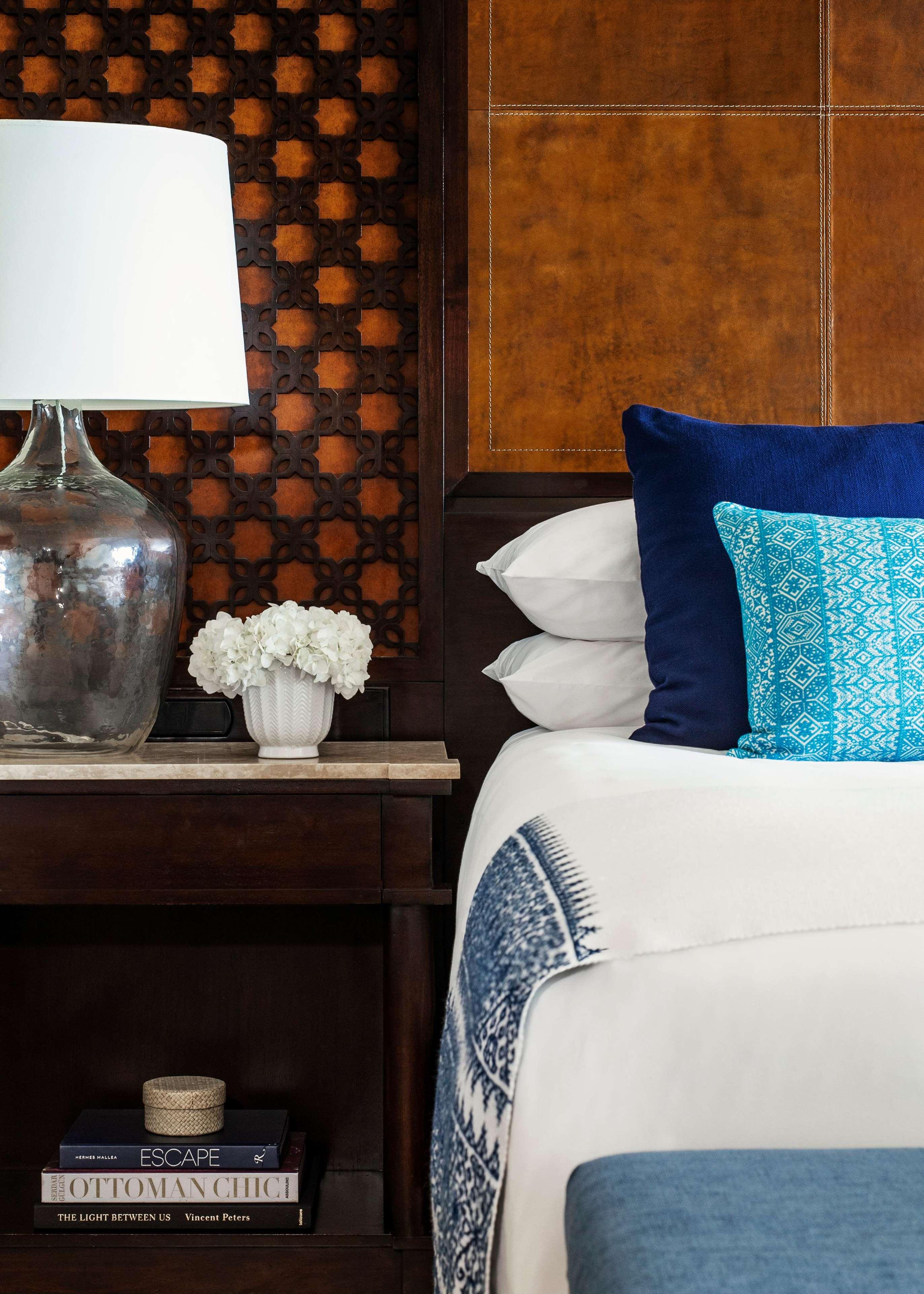 Double Ocean Front King Bed