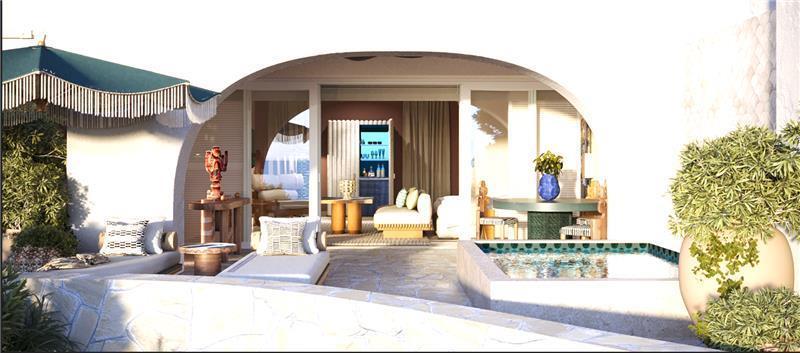 Suite Ocean Front