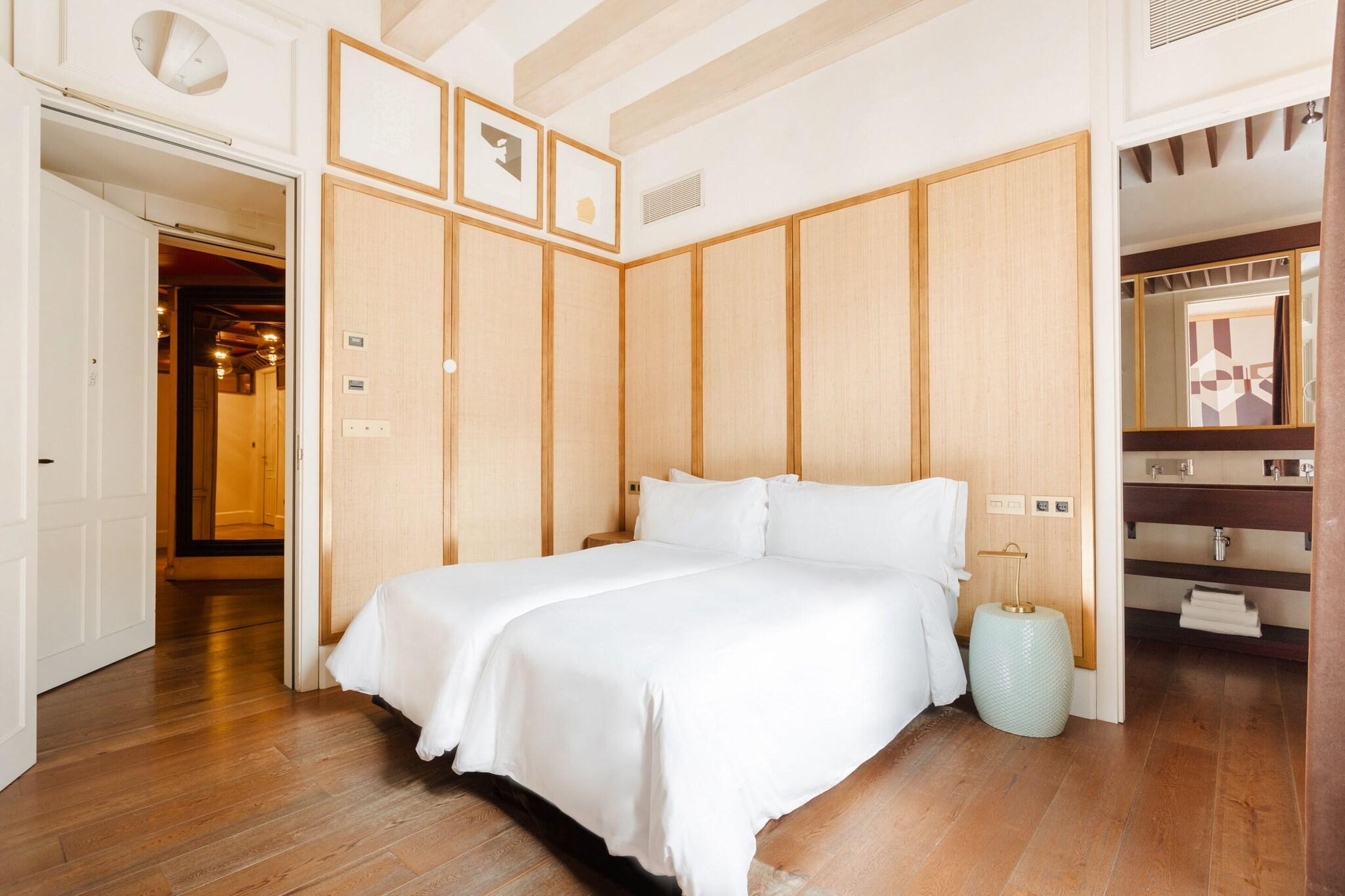 Double or Twin Two Beds