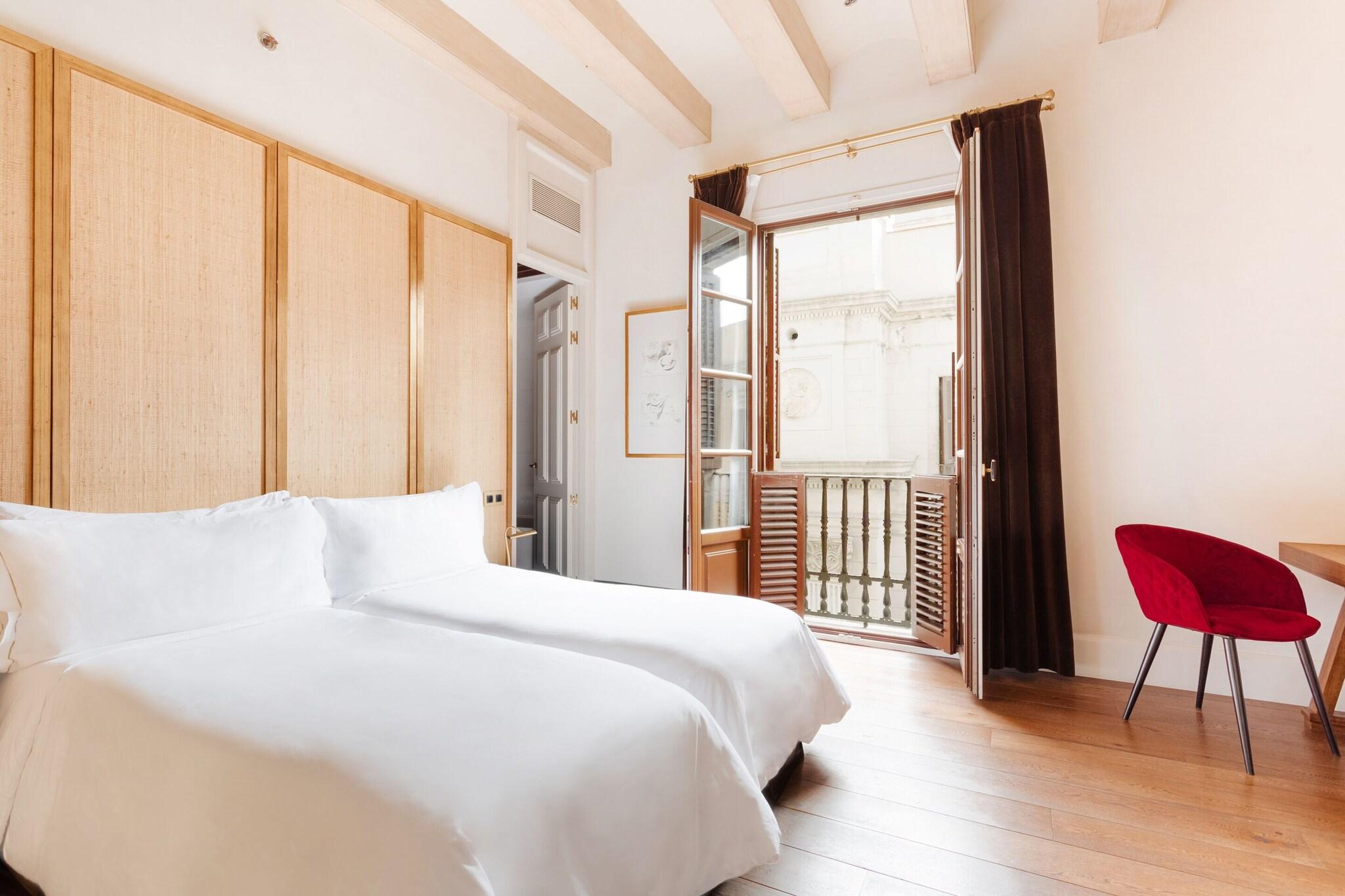 Double or Twin Two Beds