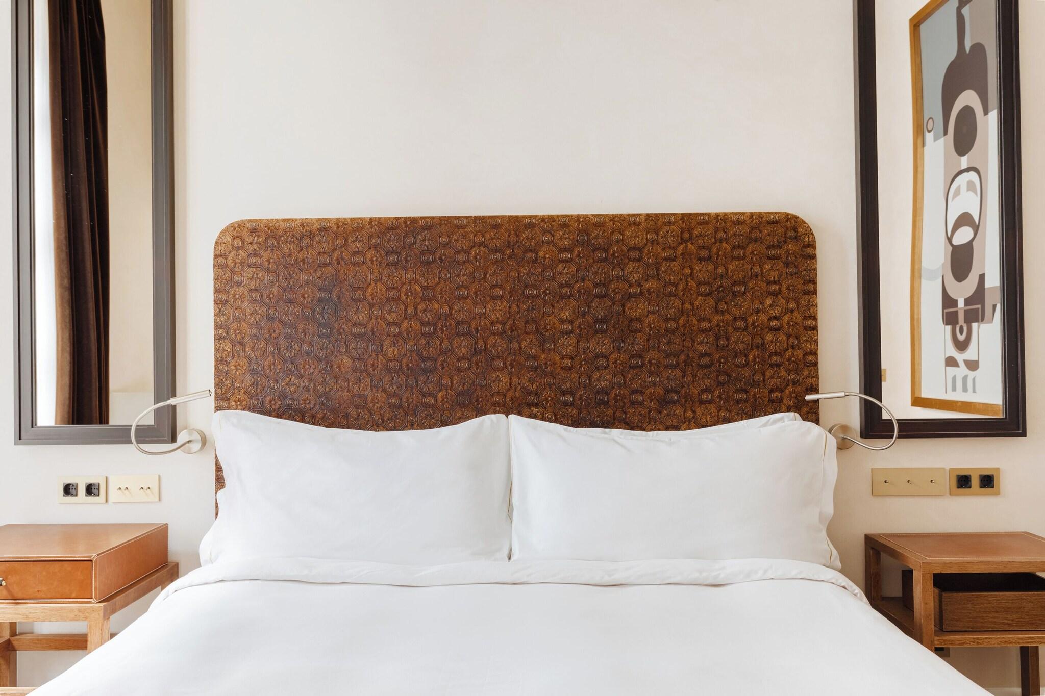 Double King Size Bed