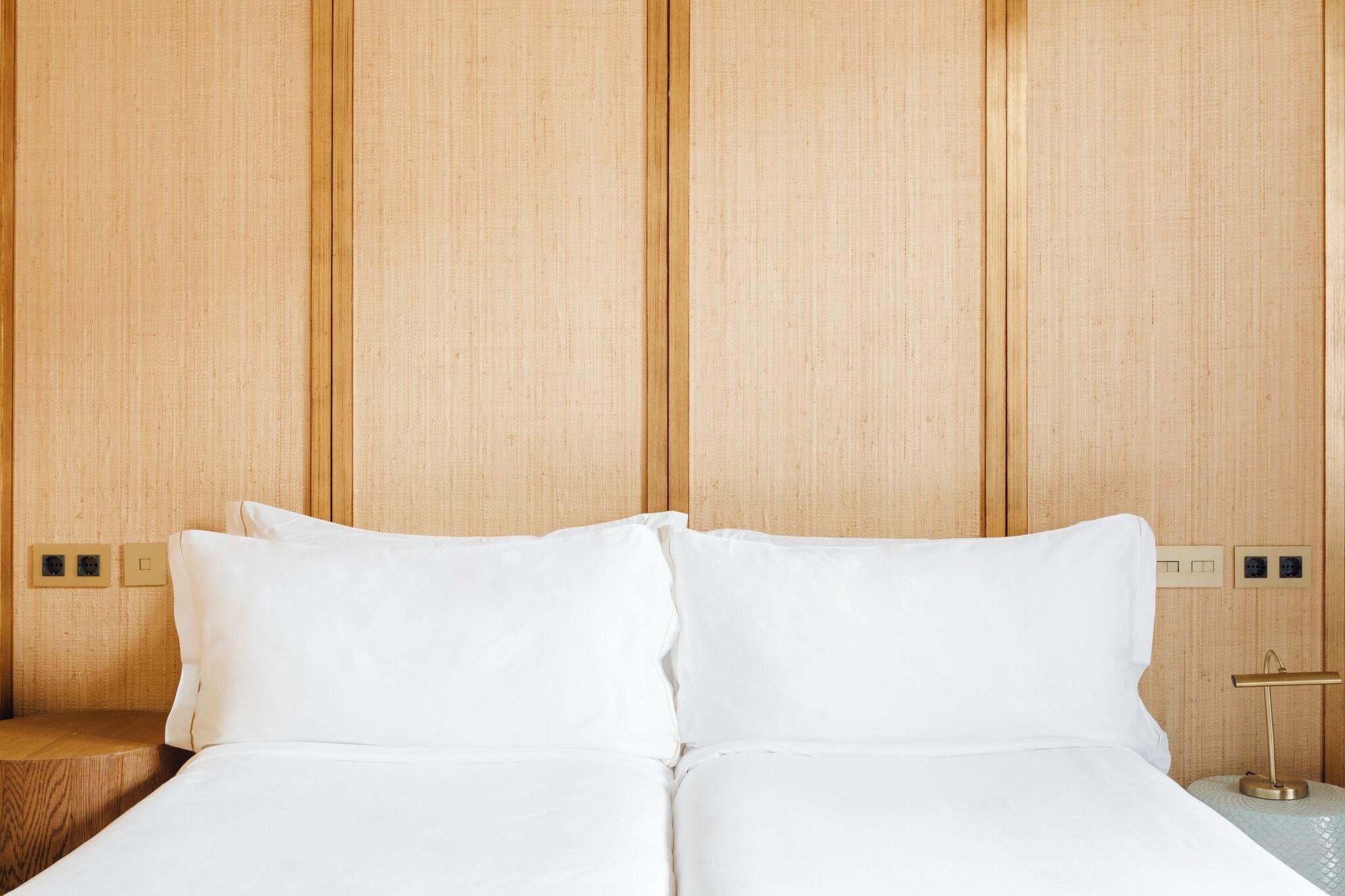 Double or Twin Two Beds