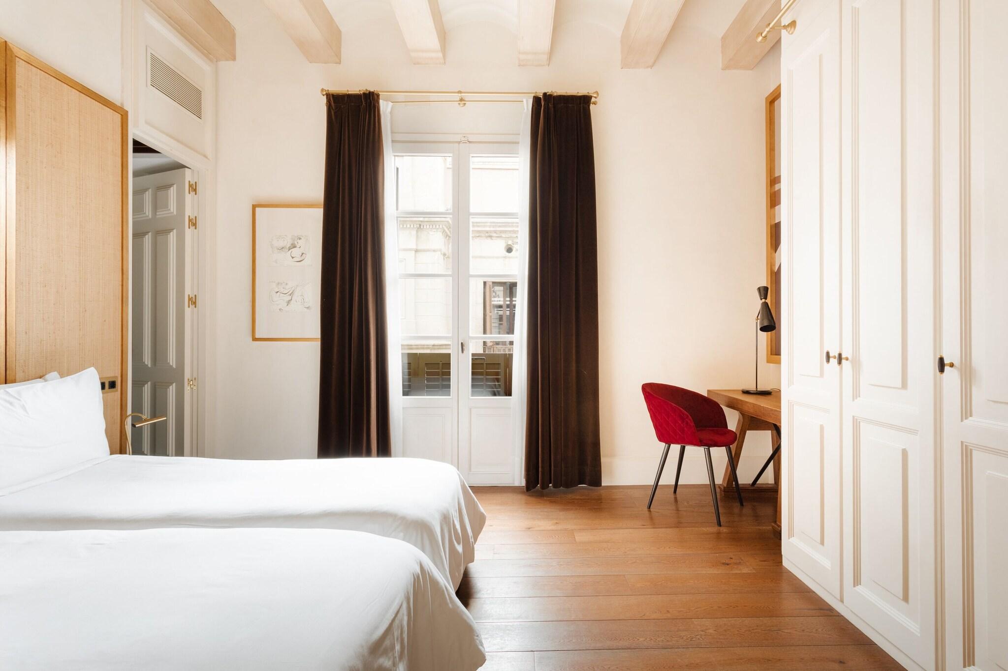 Double or Twin Two Beds