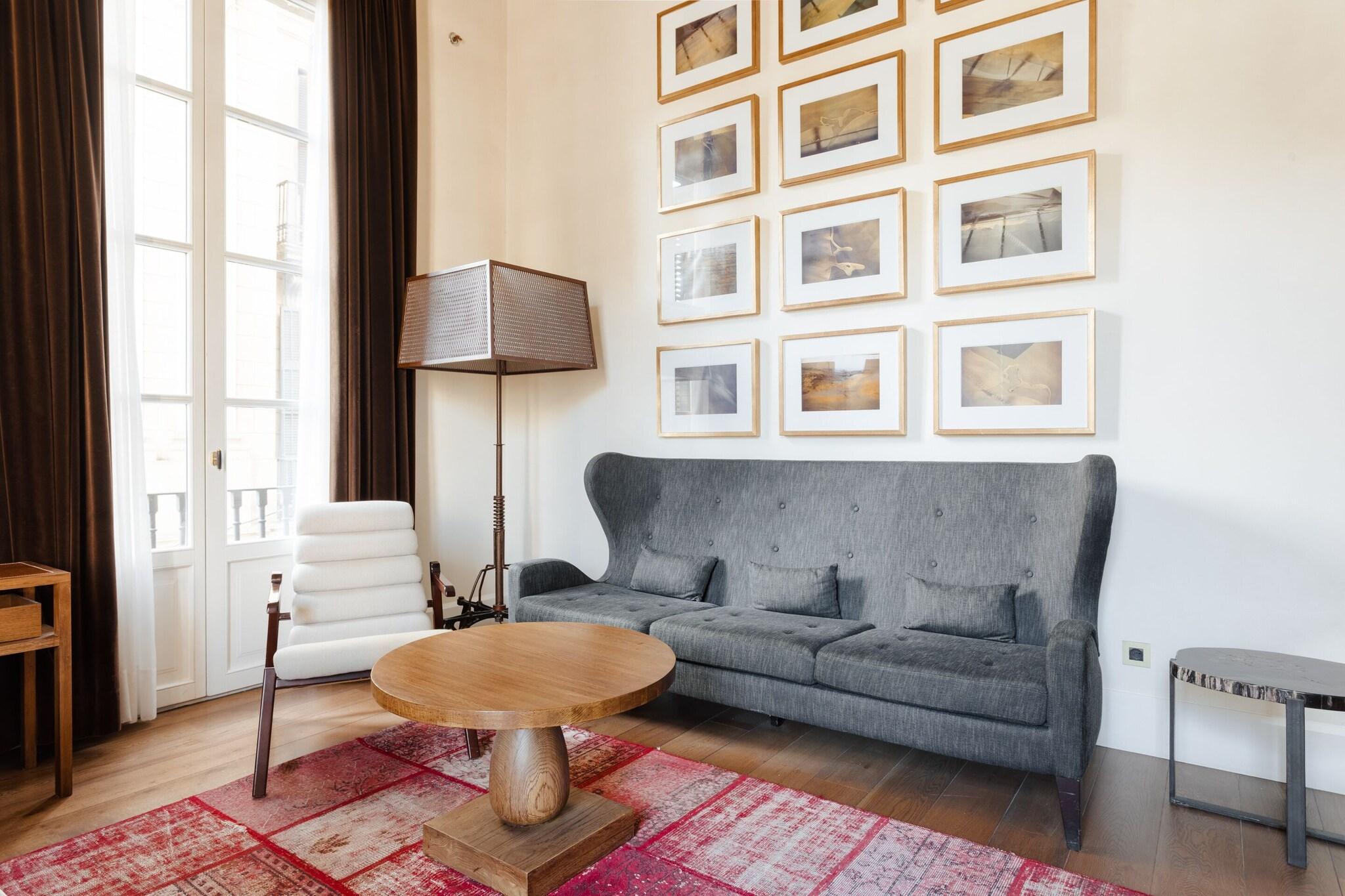 Suite City View King Bed