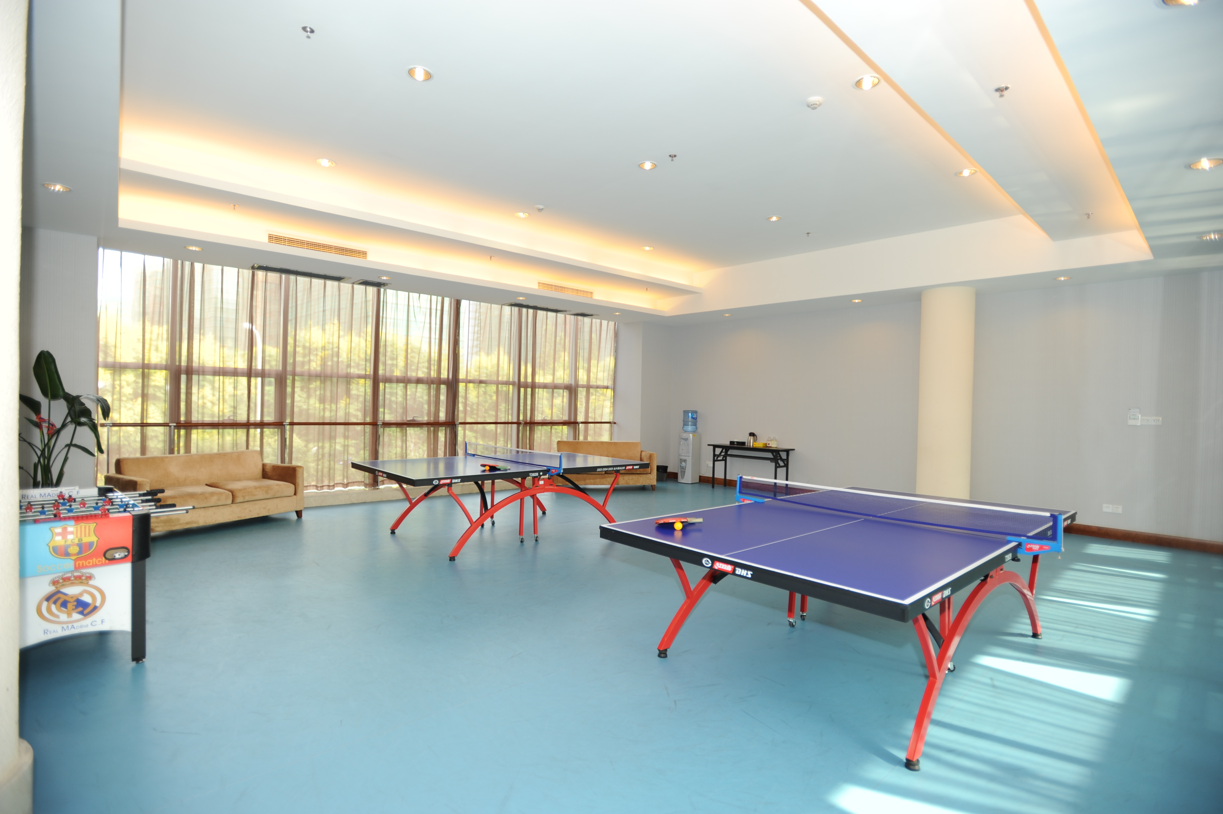 Sports and Entertainment