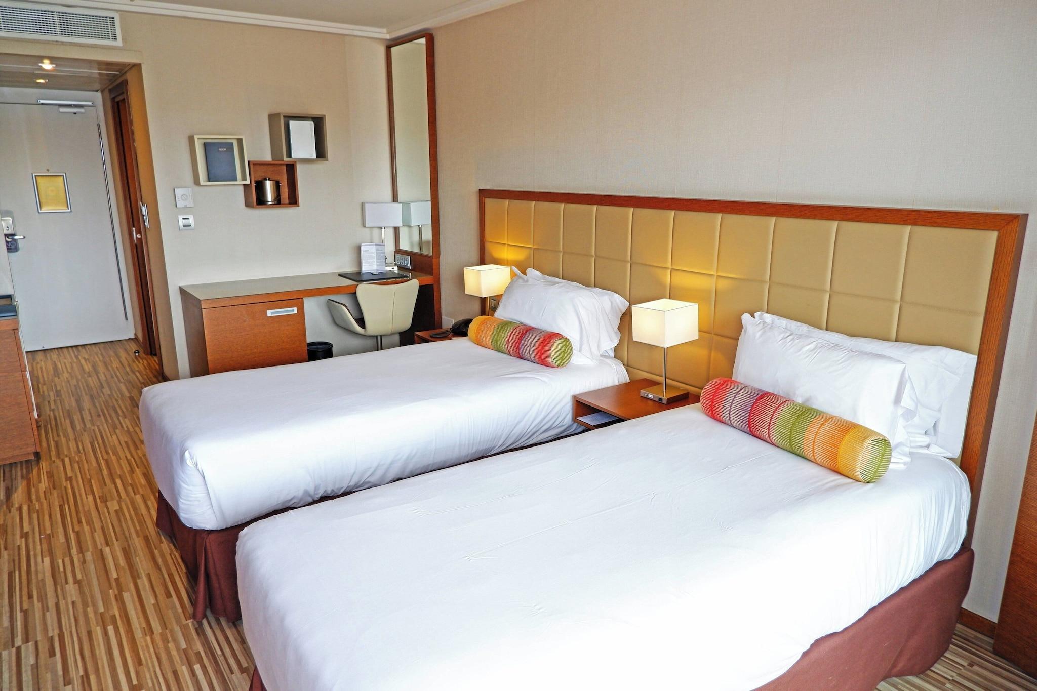 Suite City View Two Beds