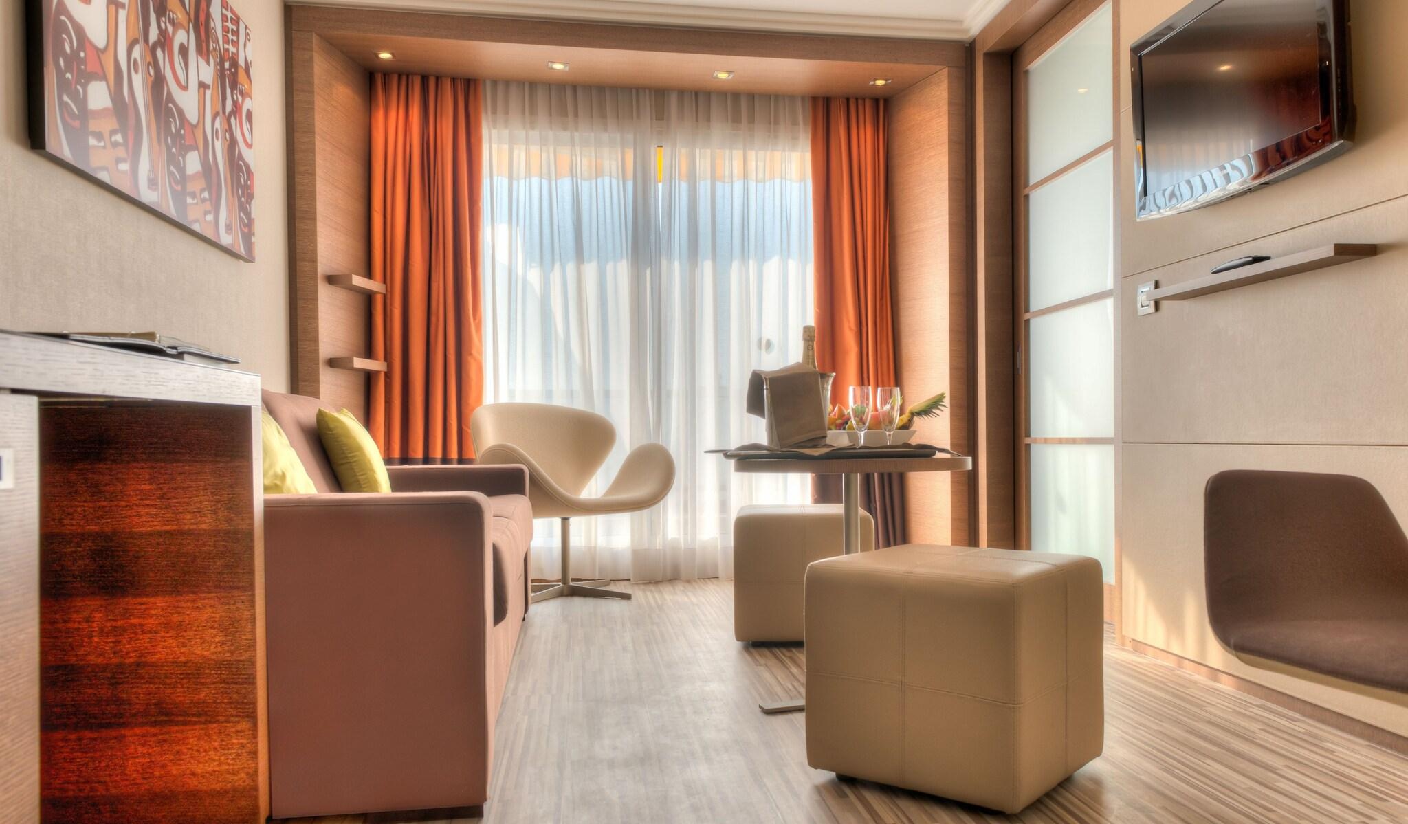 Suite Partial Sea View