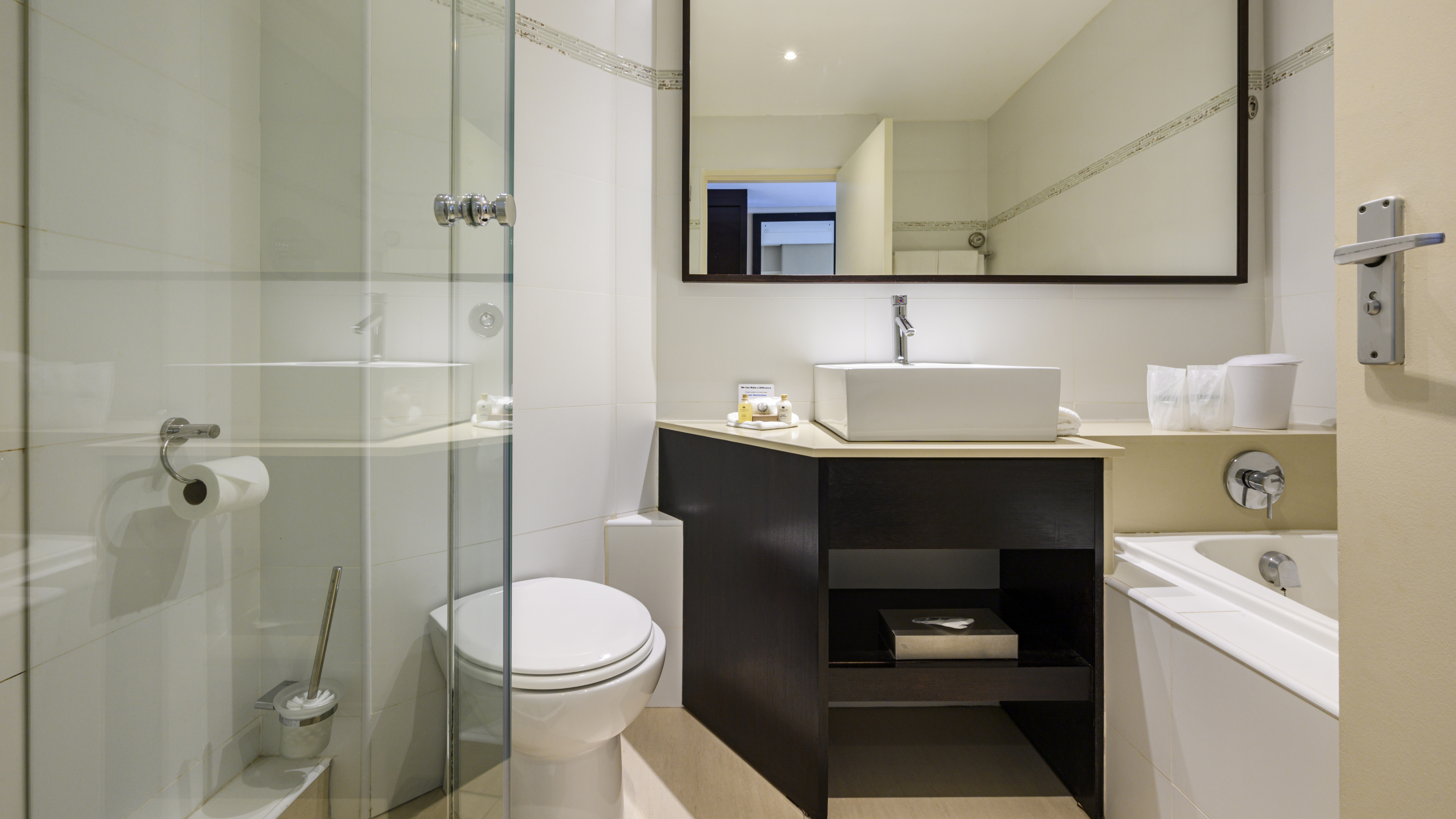 Double Single Standard