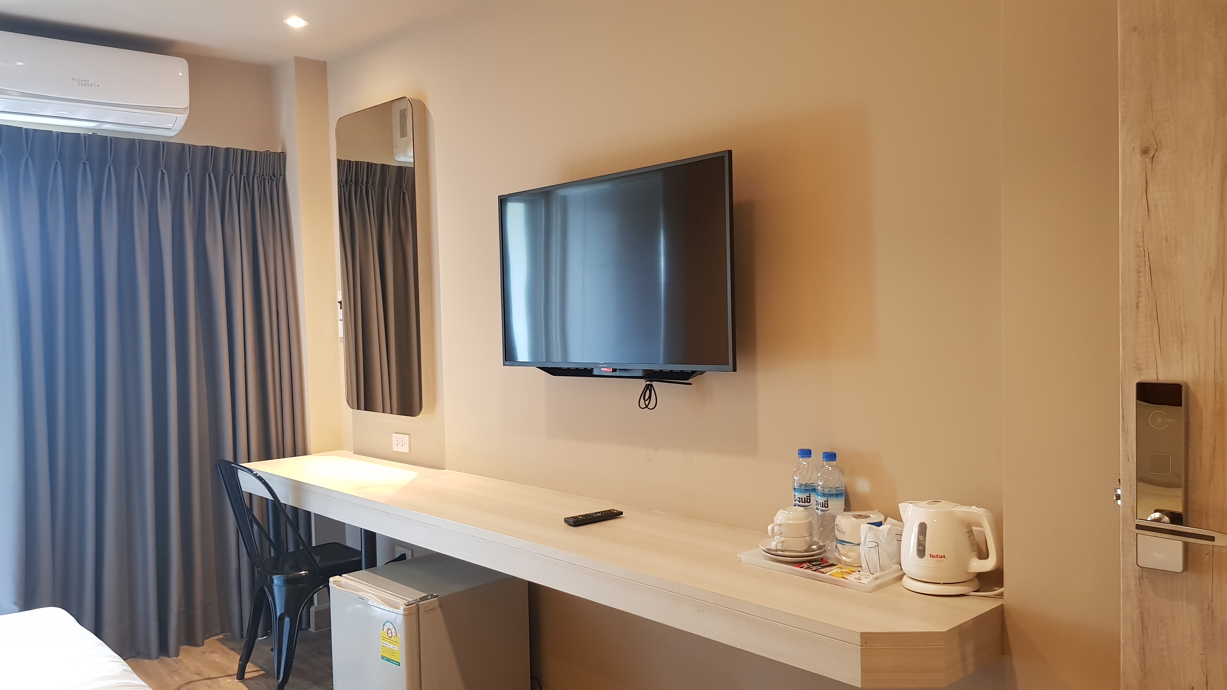 Double or Twin Deluxe