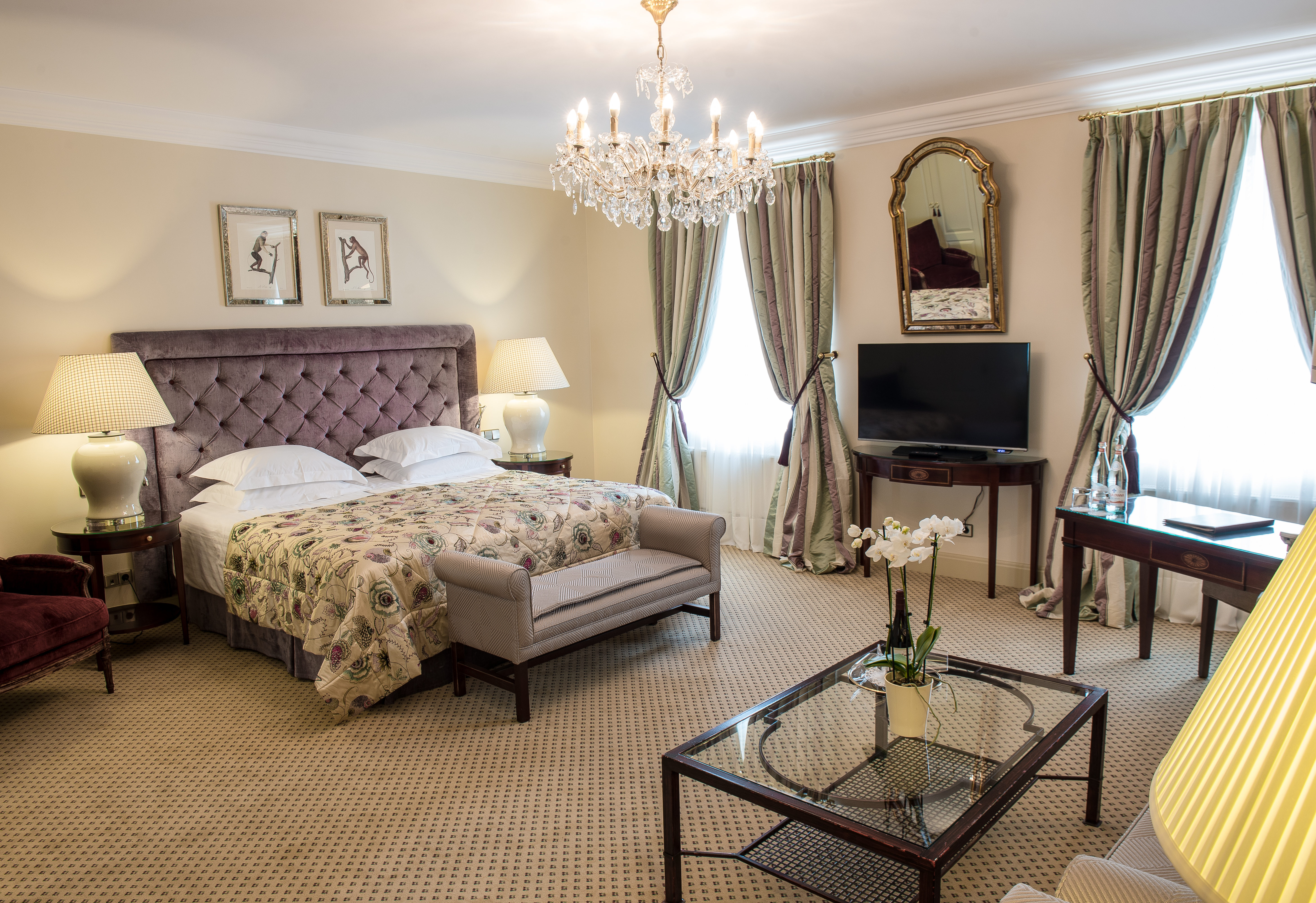 Junior Suite Standard