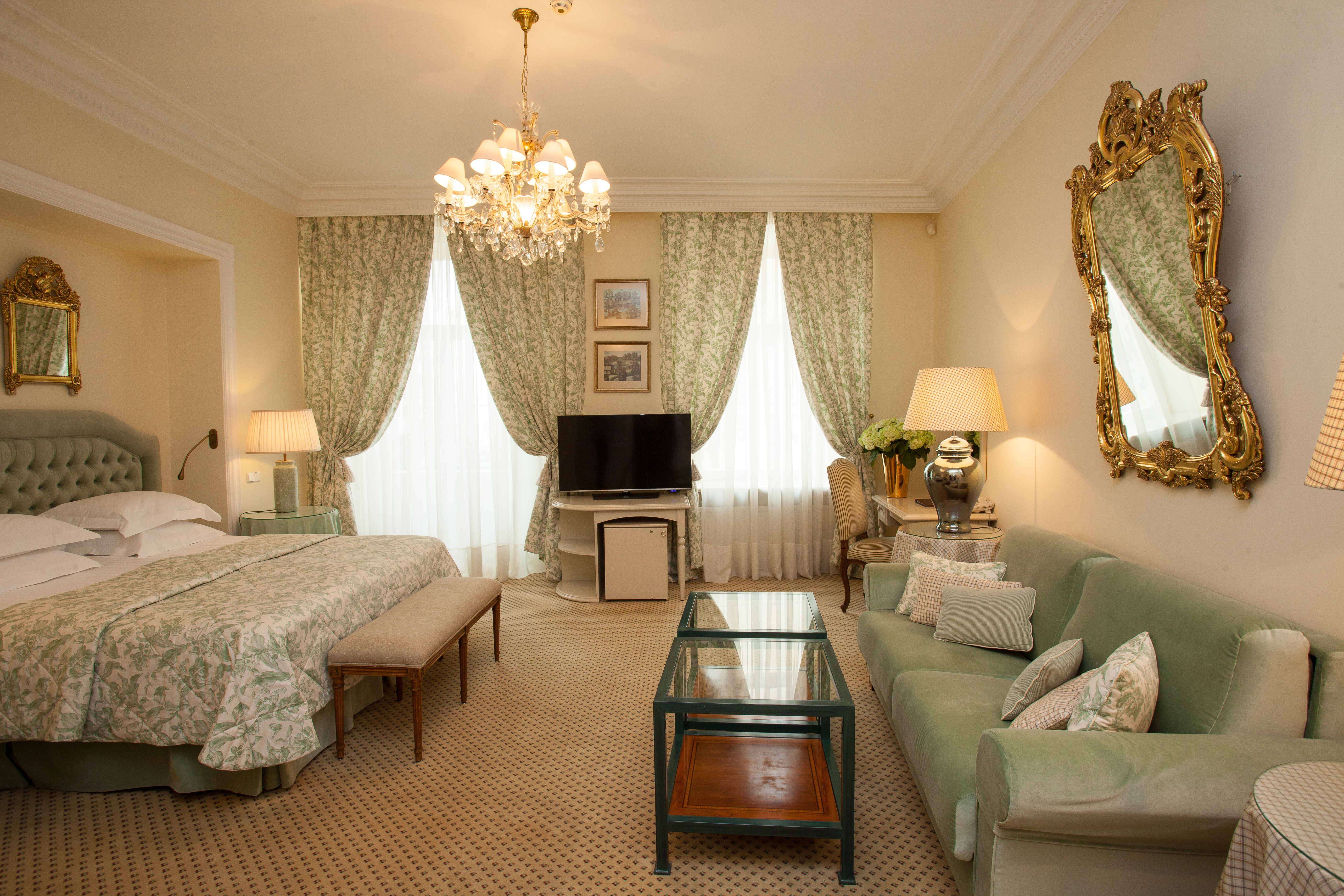 Junior Suite Standard