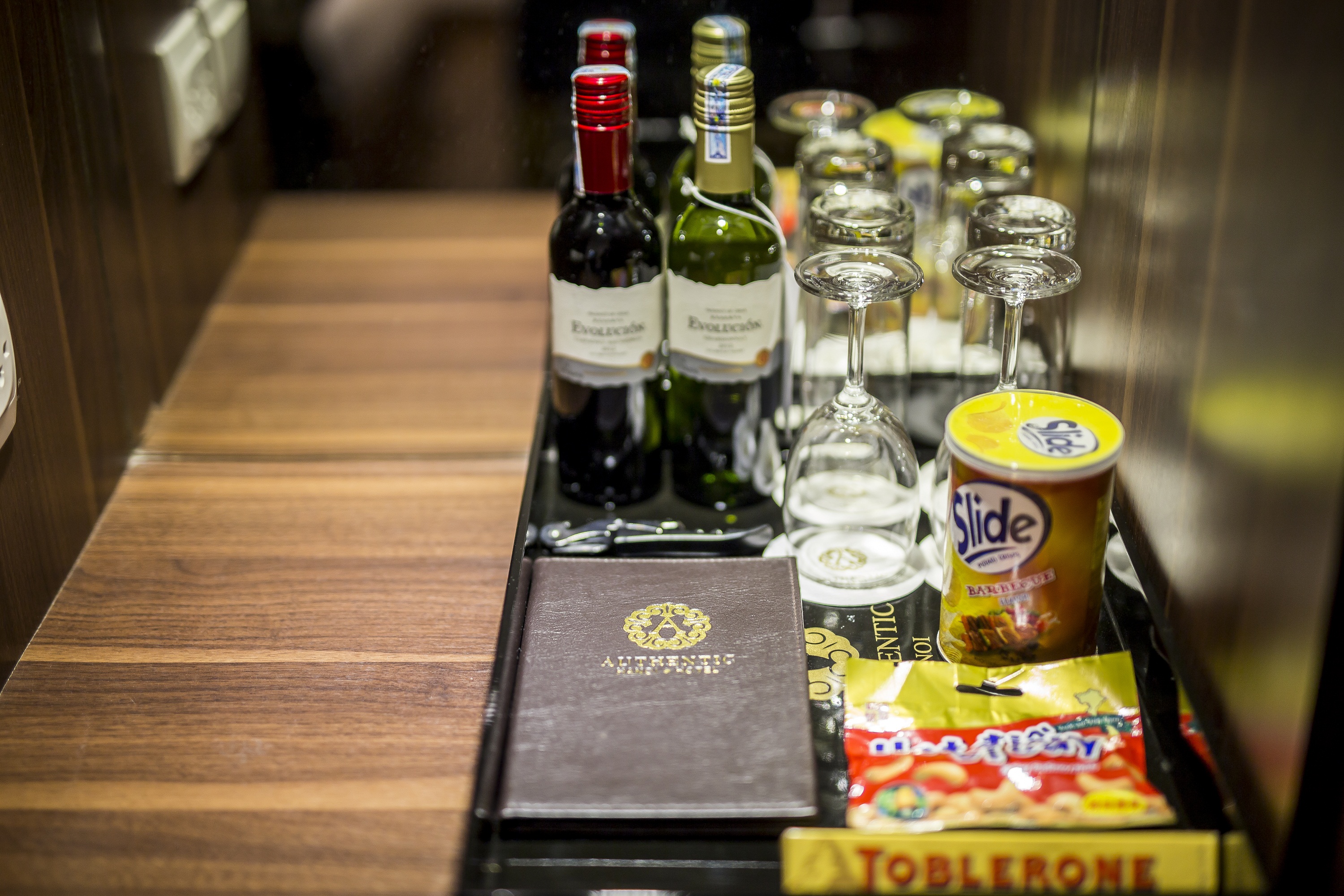 Family Room Lake View