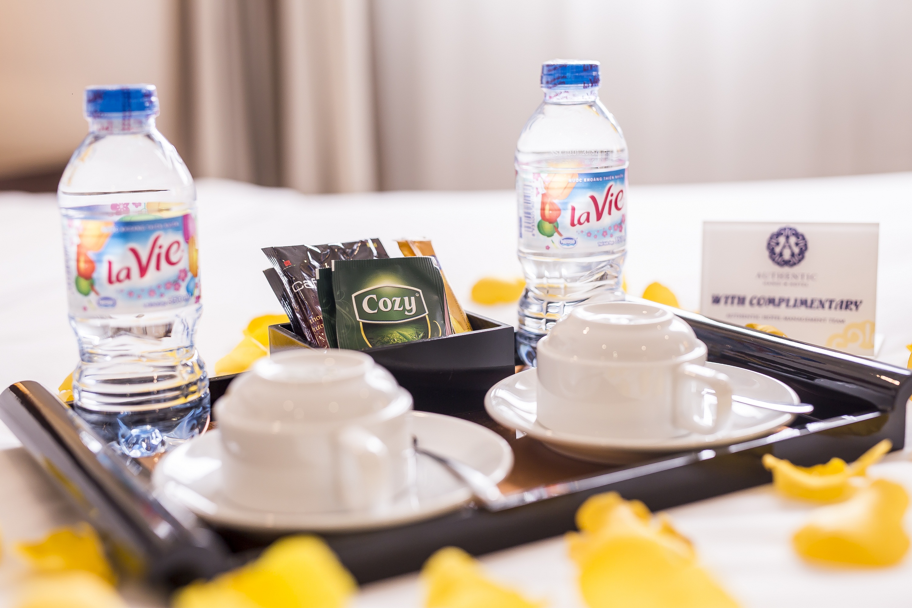 Family Room Lake View