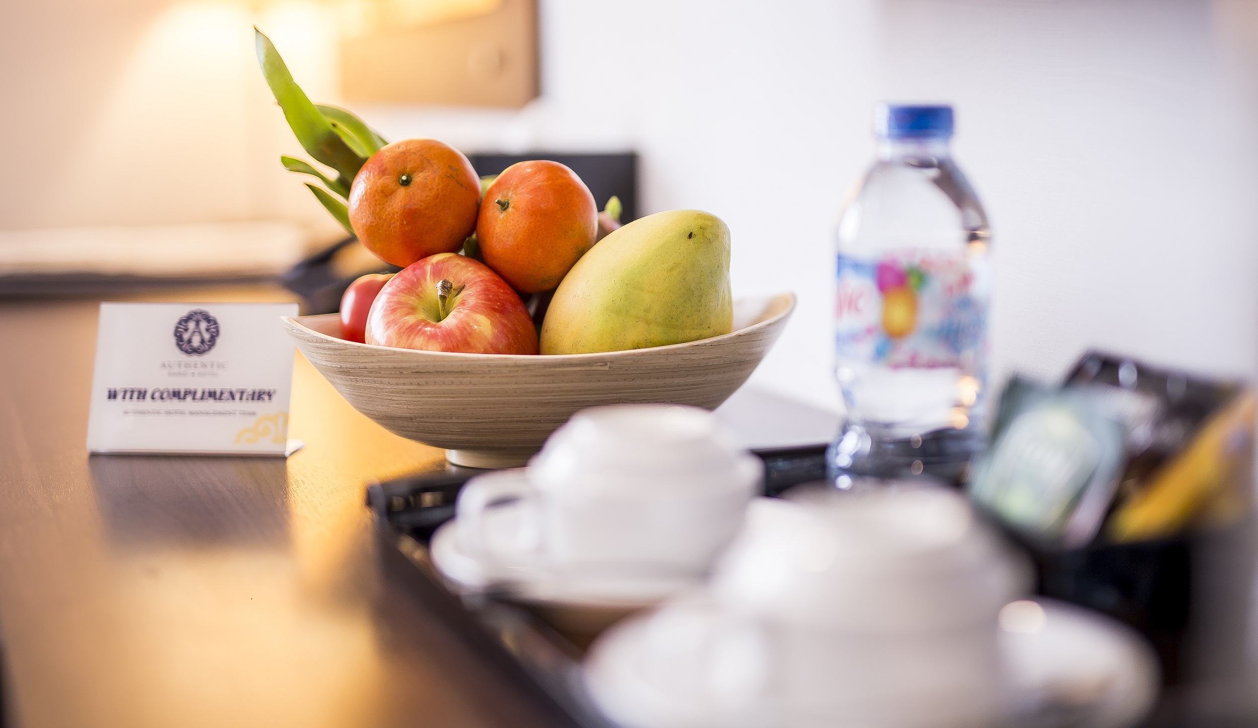 Family Room Lake View