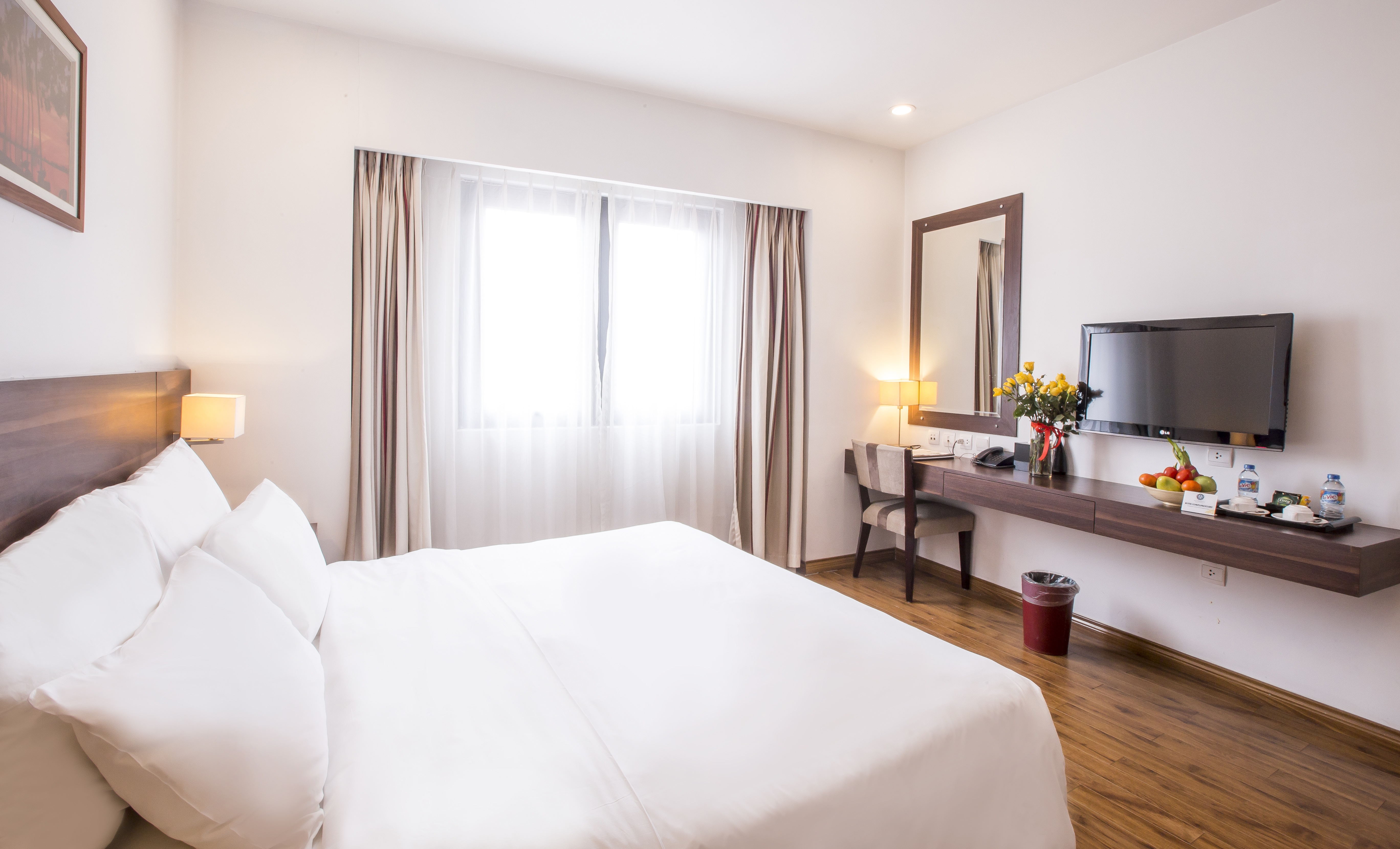 Double or Twin Deluxe