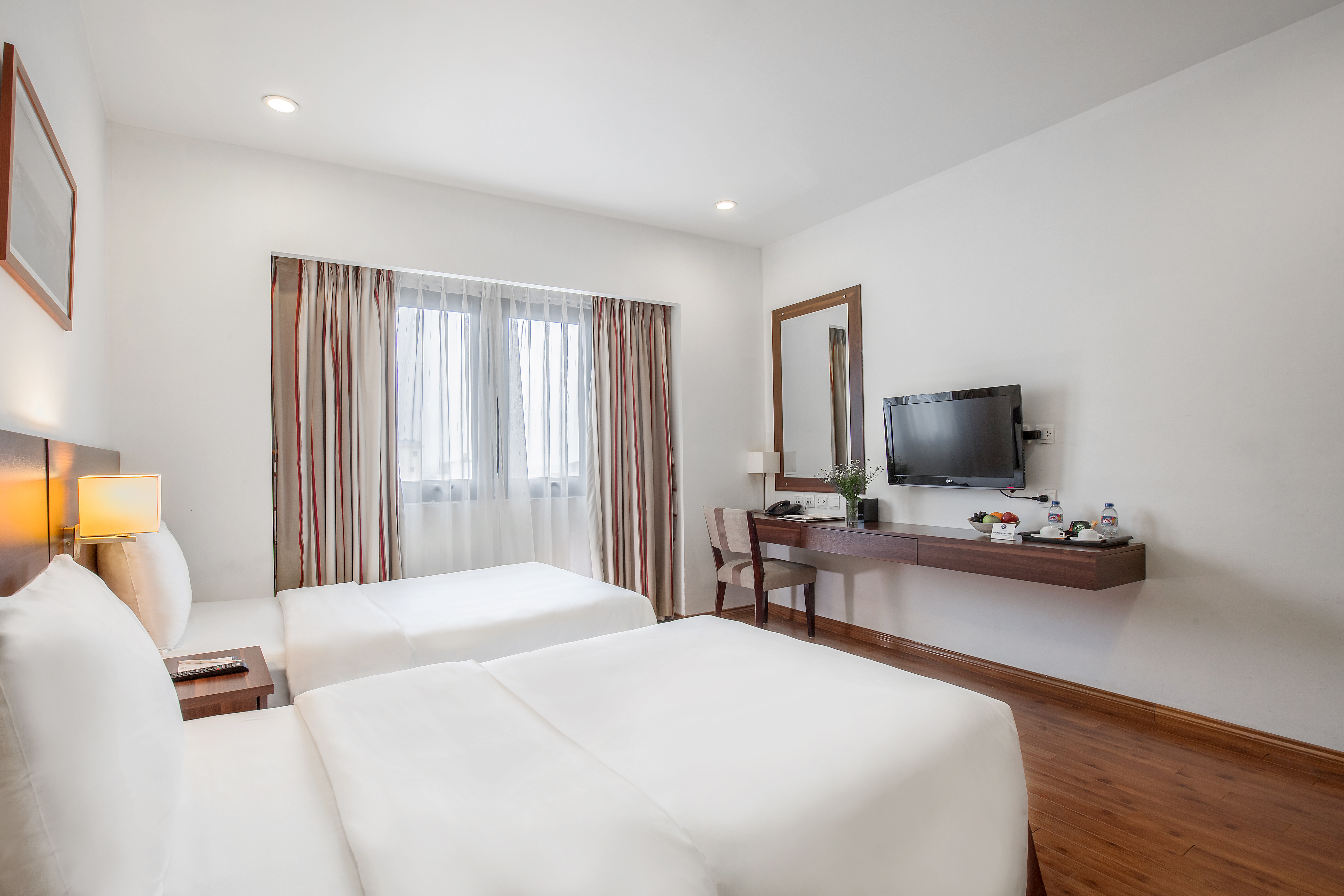 Double or Twin Deluxe