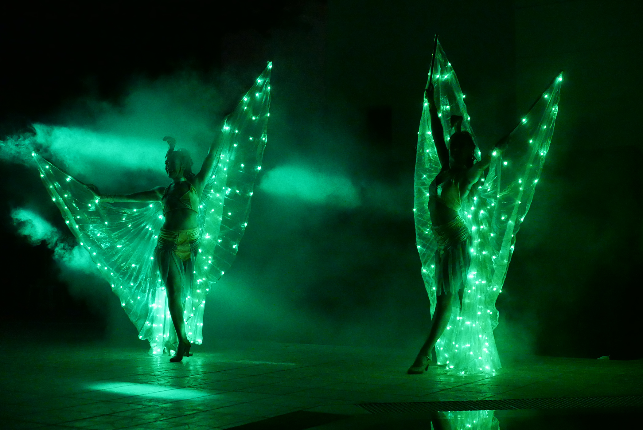 Sports and Entertainment