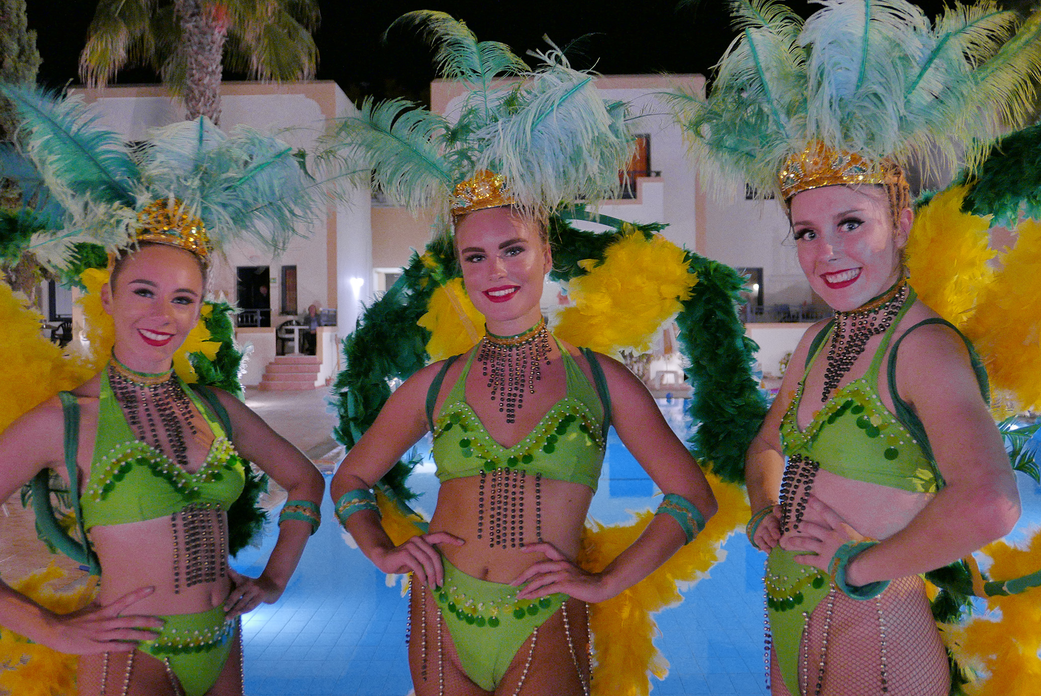 Sports and Entertainment