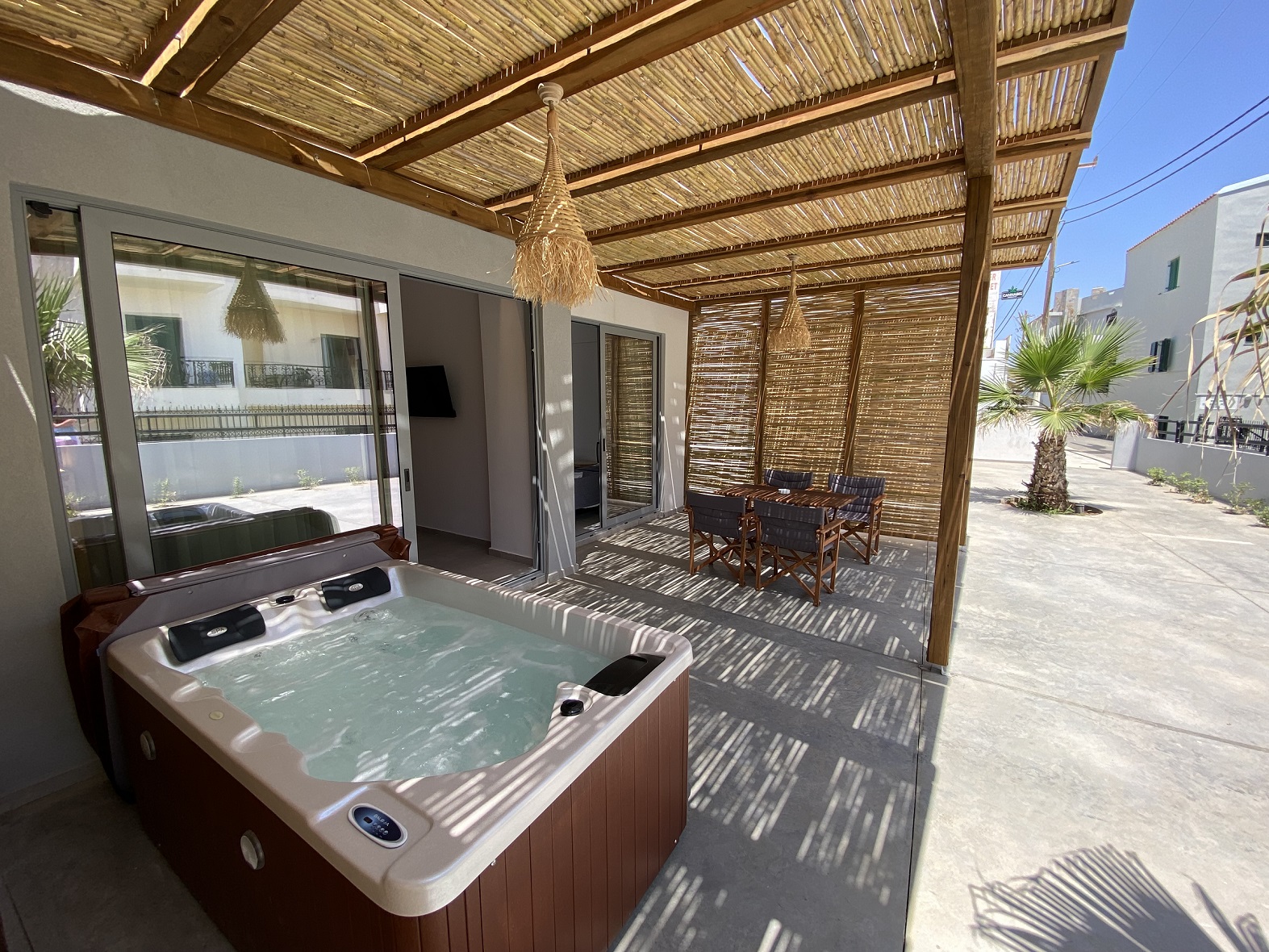 Suite Deluxe with Jacuzzi