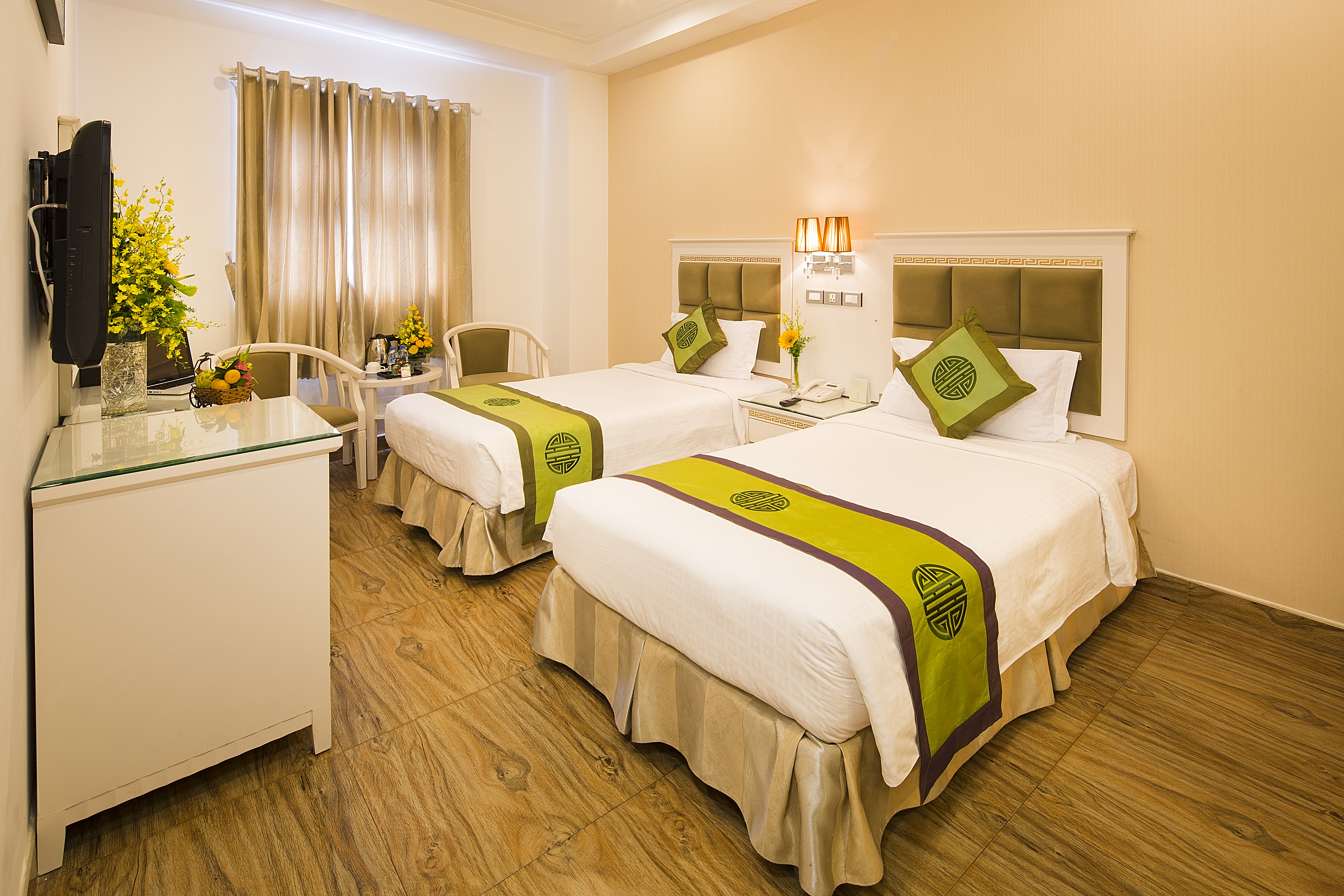 Double or Twin Deluxe