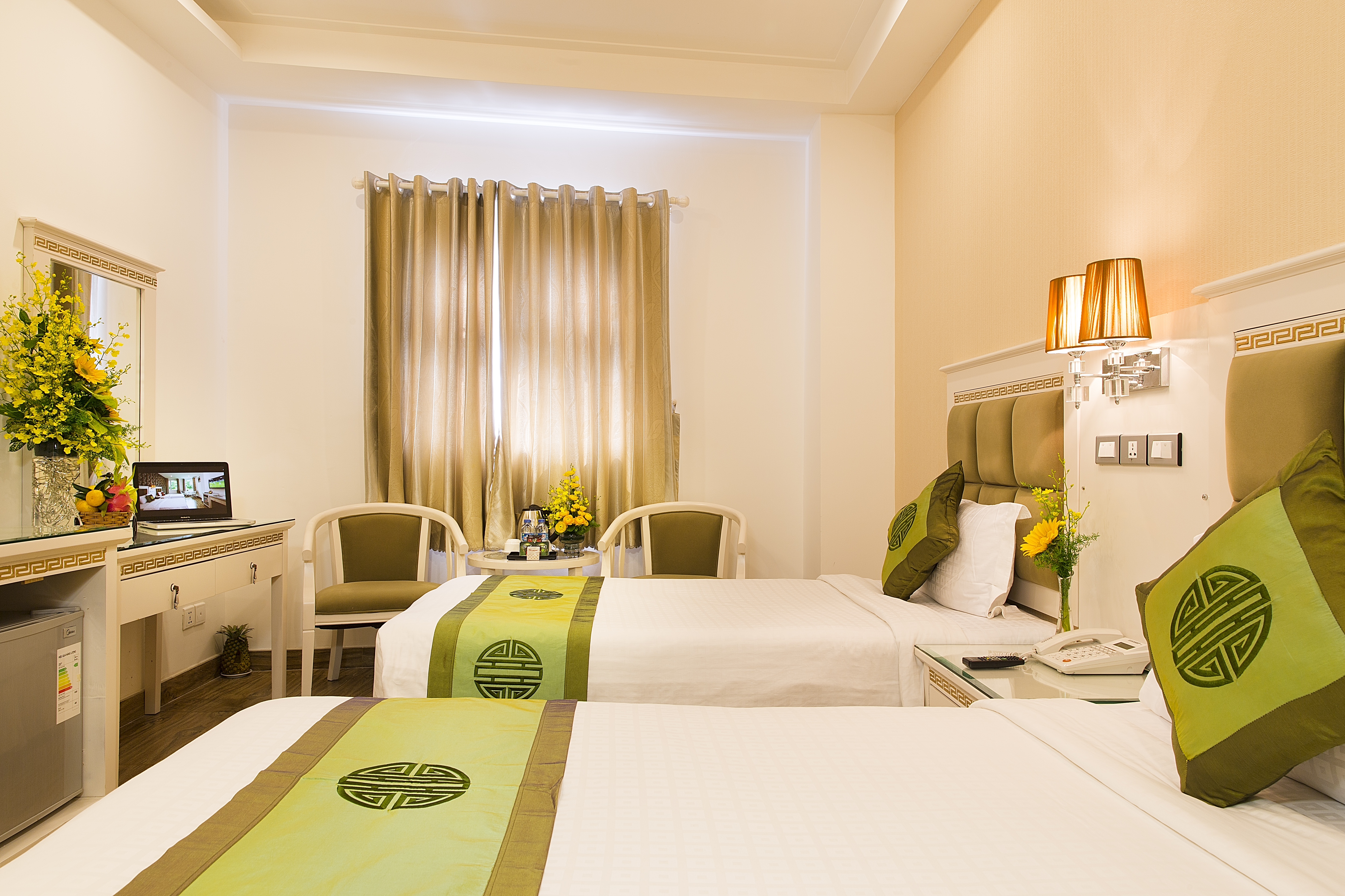 Double or Twin Deluxe