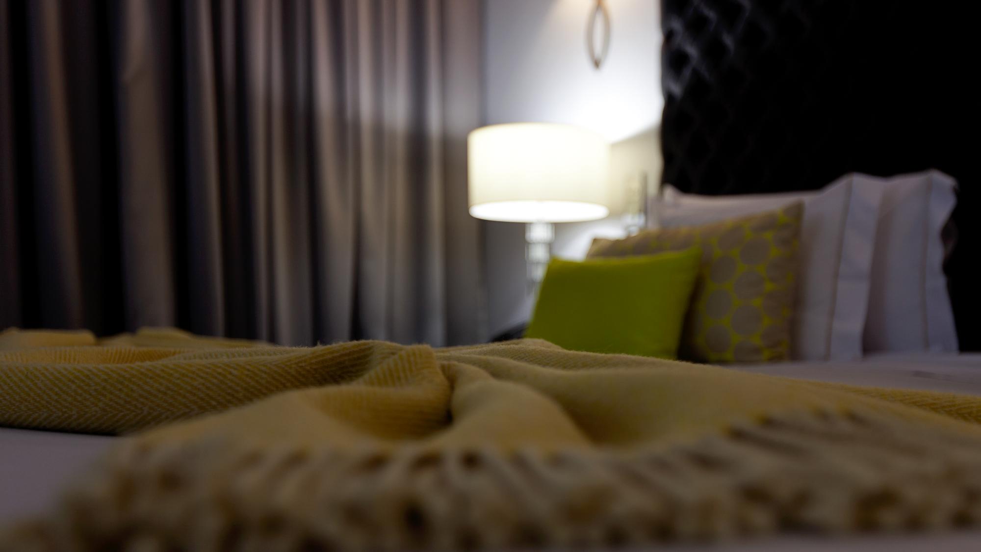 Double or Twin Deluxe Superior