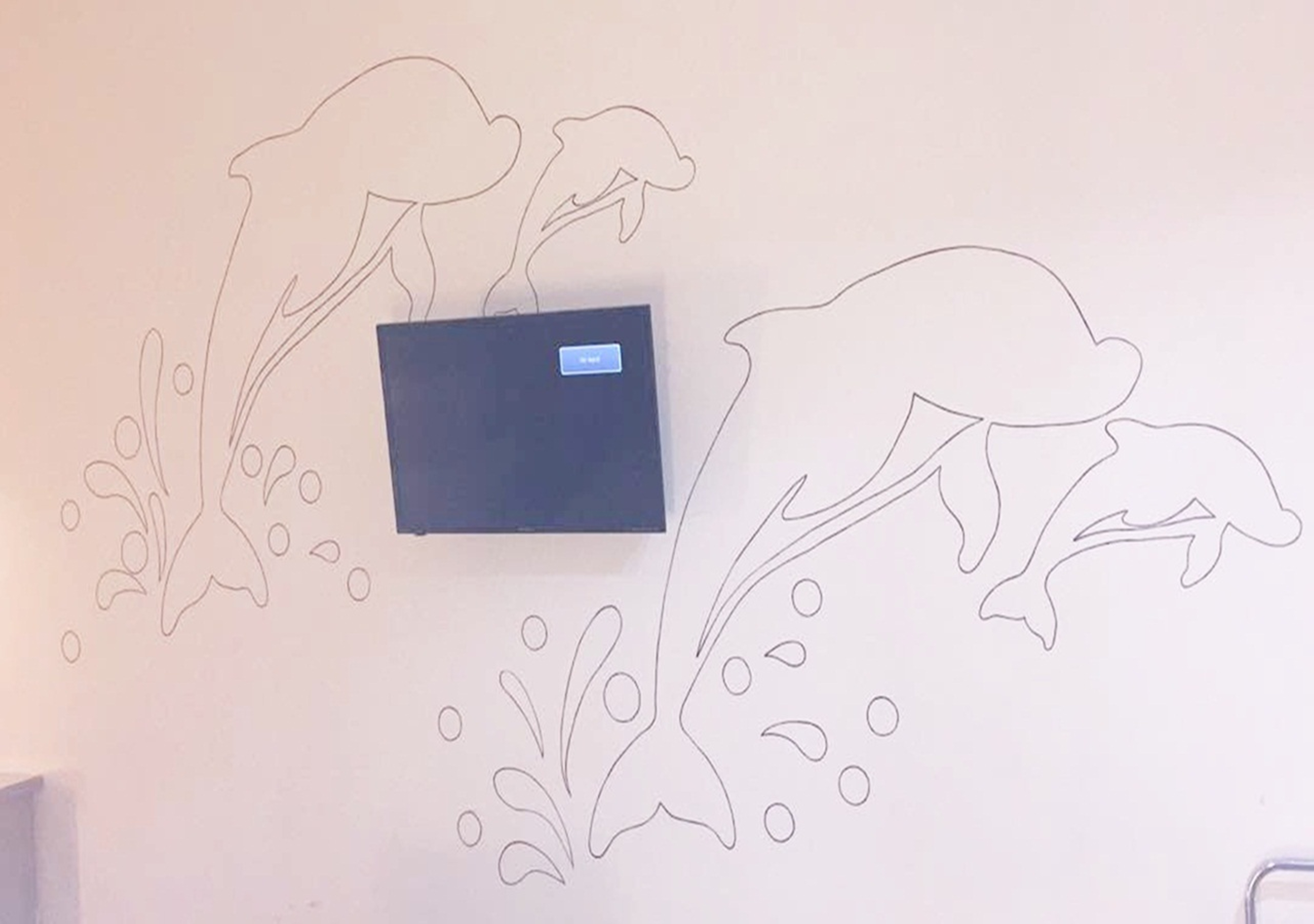 Family Room Guest Room