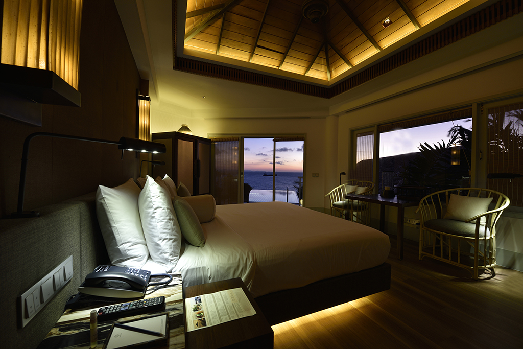 Suite with Private Pool