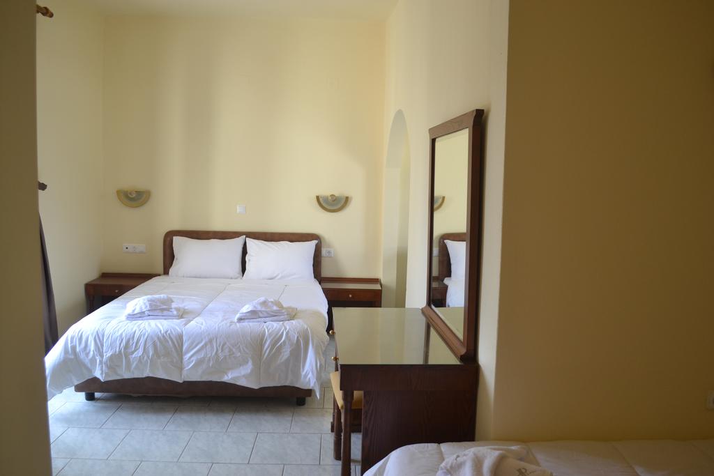 Family Room One Bedroom