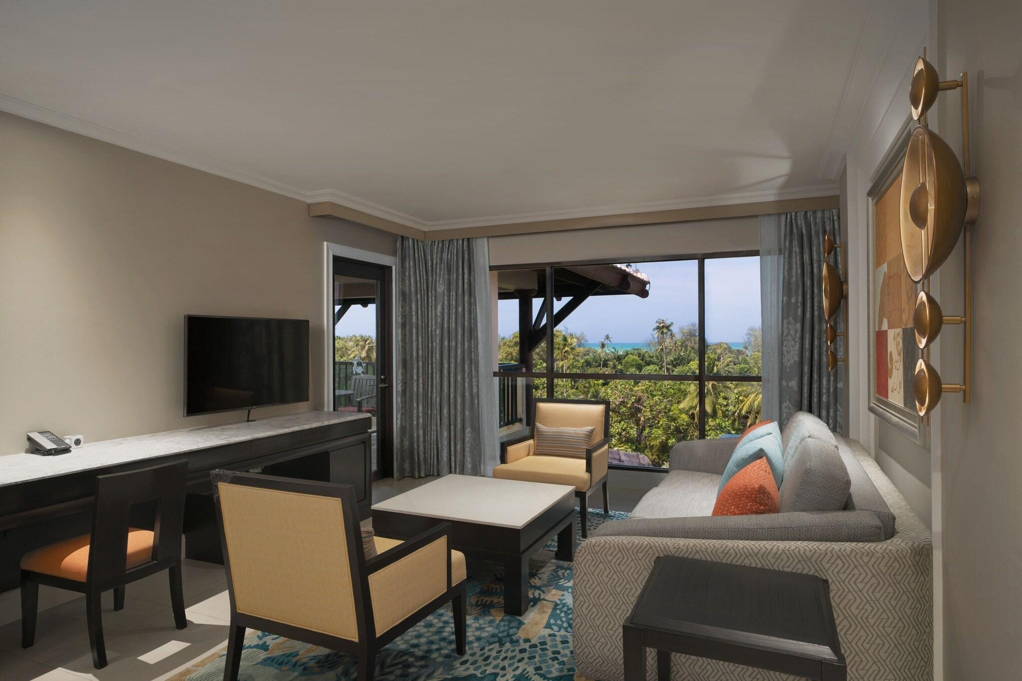 Apartment Resort View