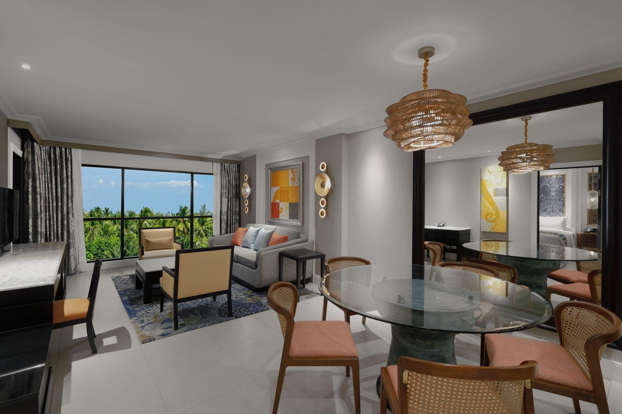 Apartment Resort View