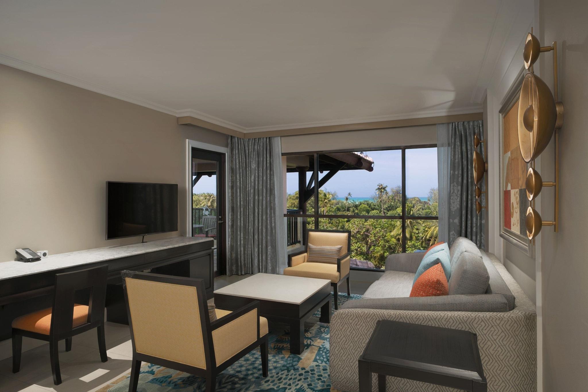 Apartment Resort View