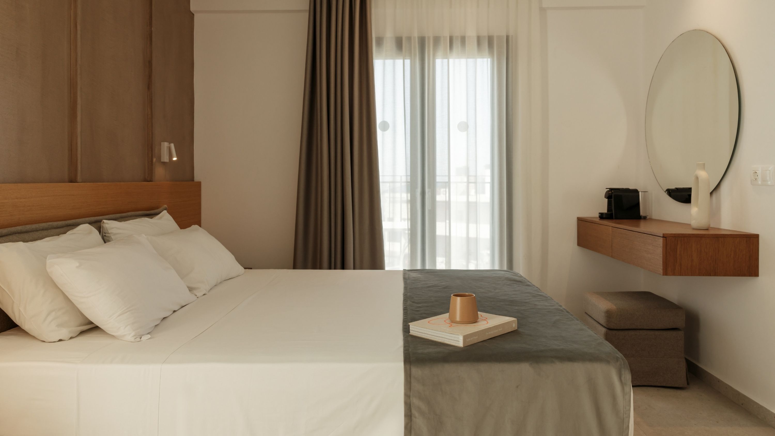 Double or Twin Deluxe