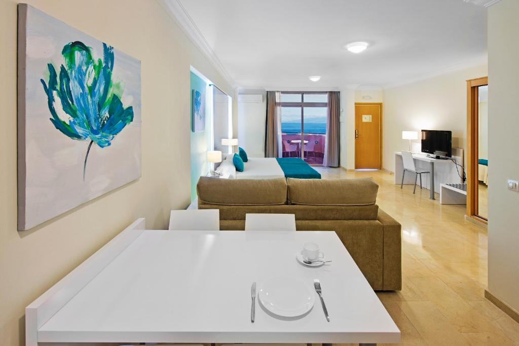 Studio Sea View Capacity 3