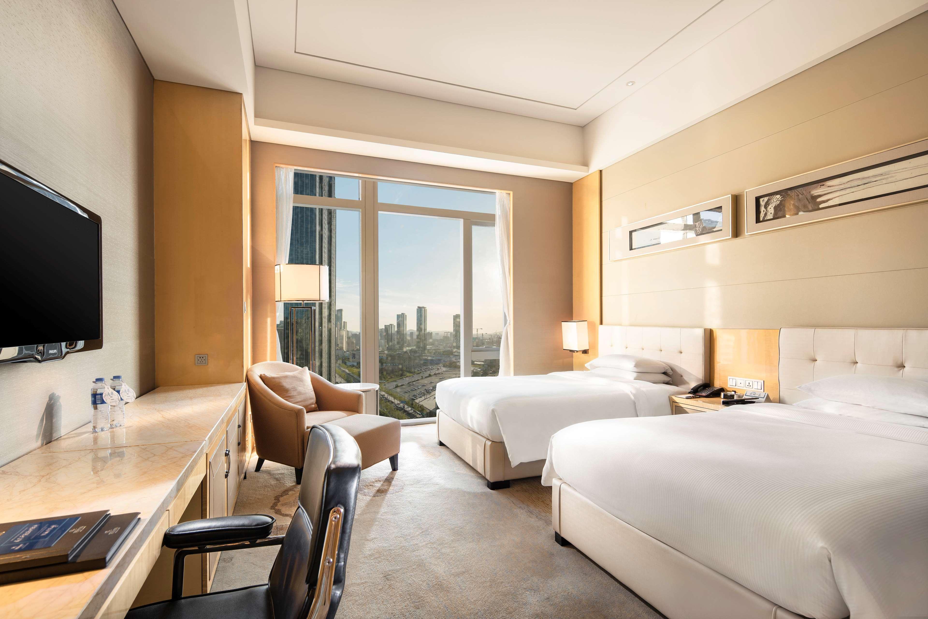 Twin Deluxe Harbour View