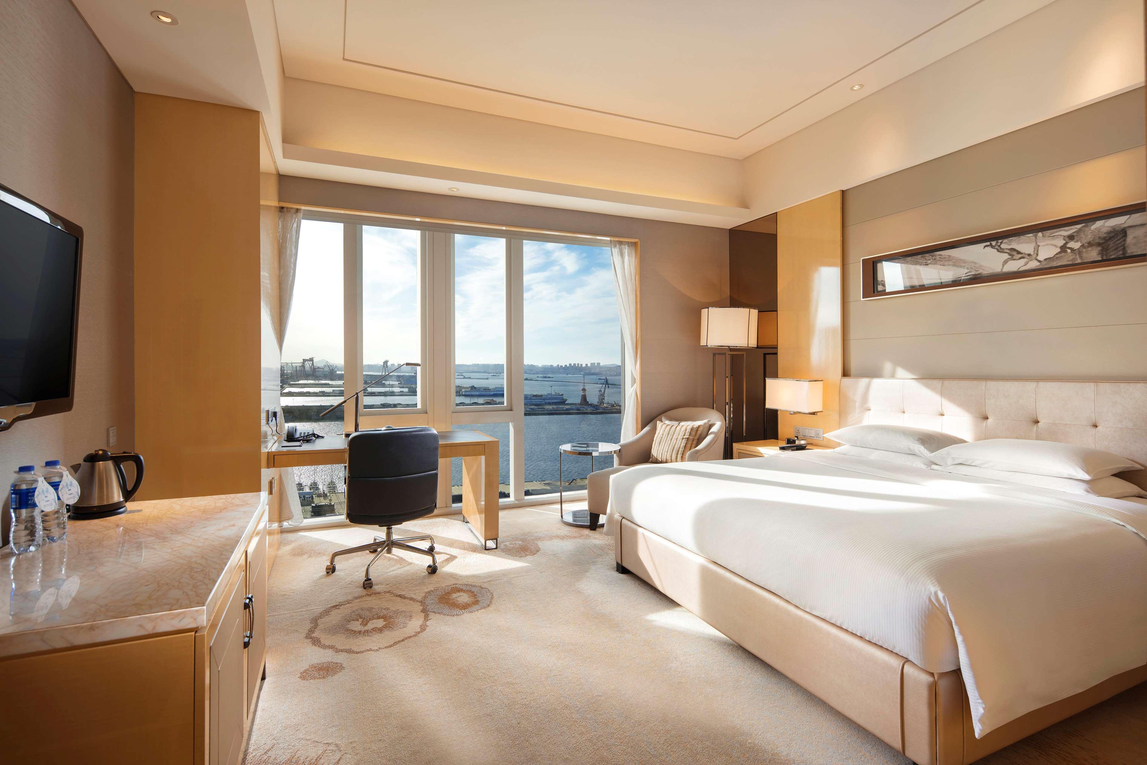 Double Executive City View