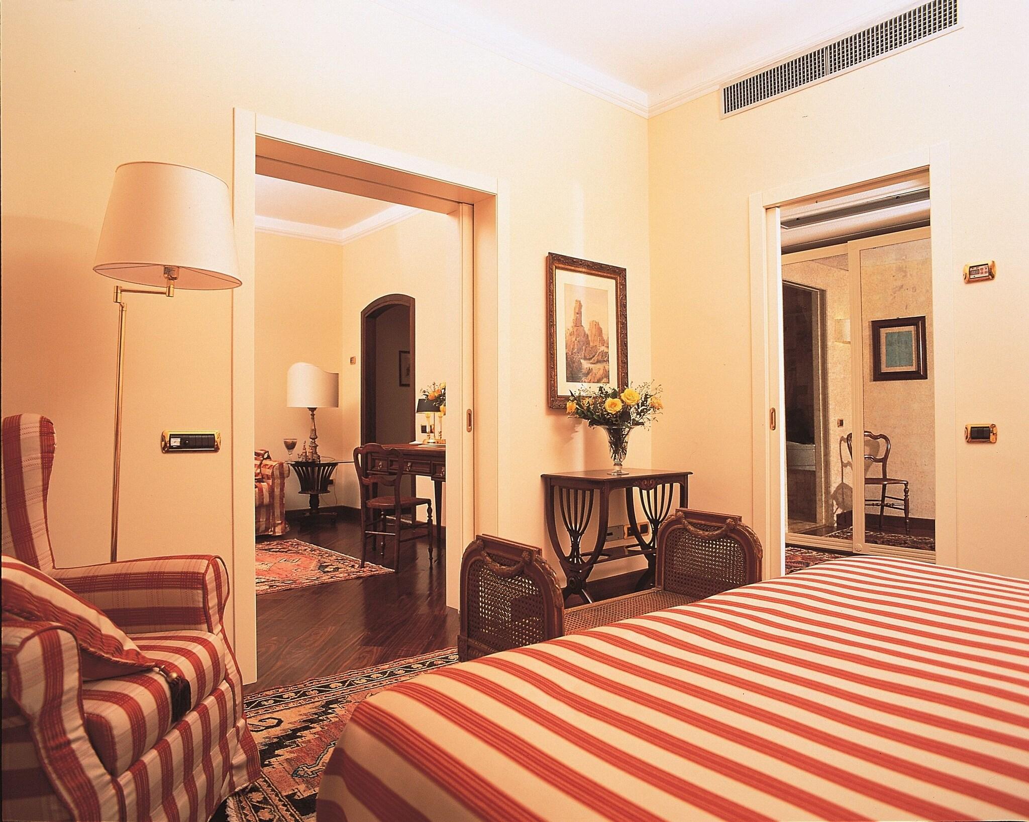 Suite with Double Bed