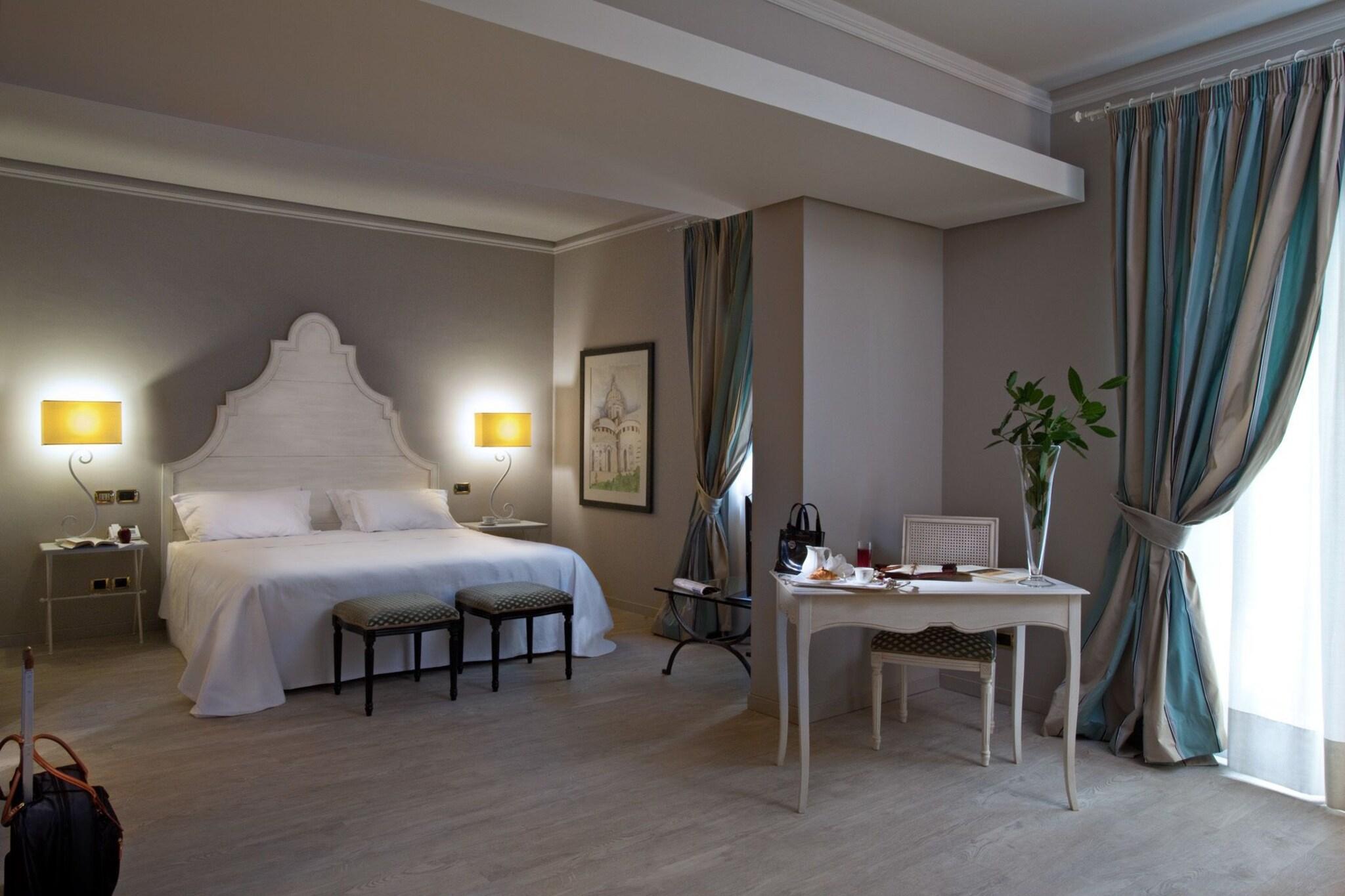 Junior Suite Two Beds