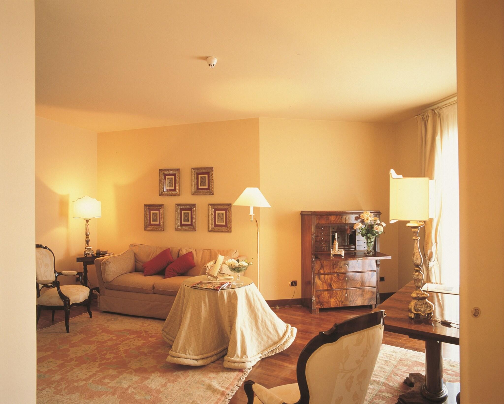 Suite with Double Bed