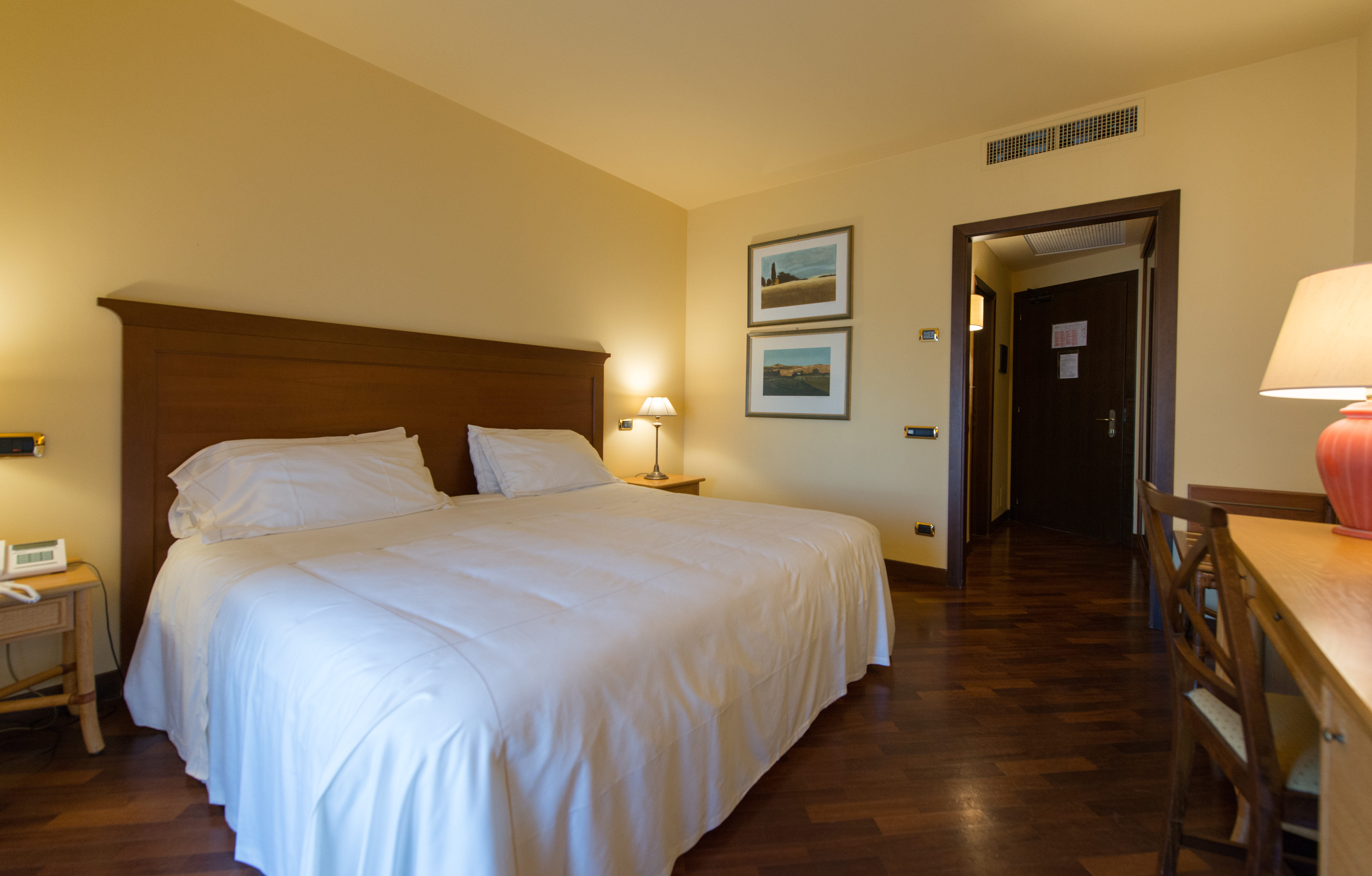 Double or Twin Sea View