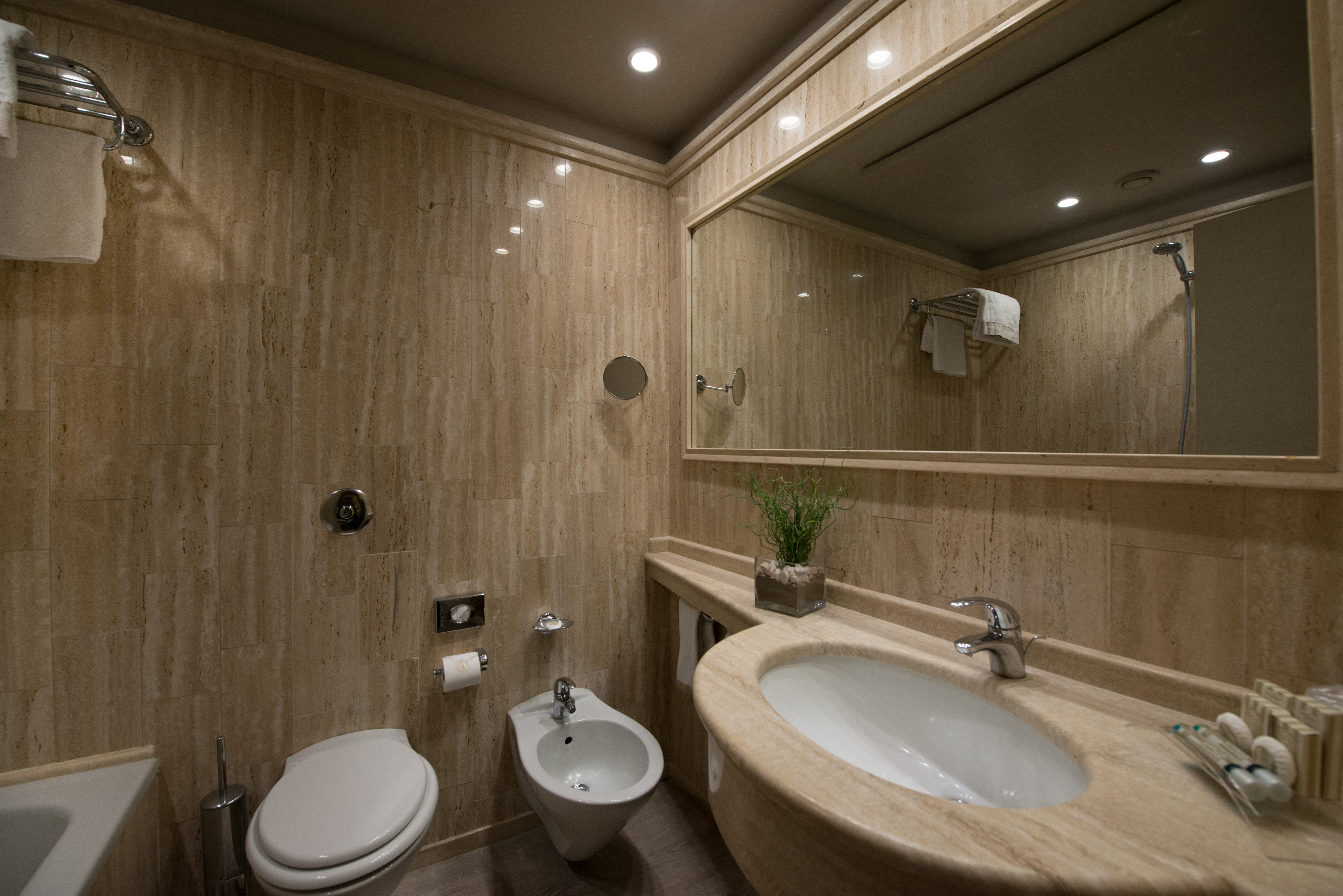 Triple Classic Sea View