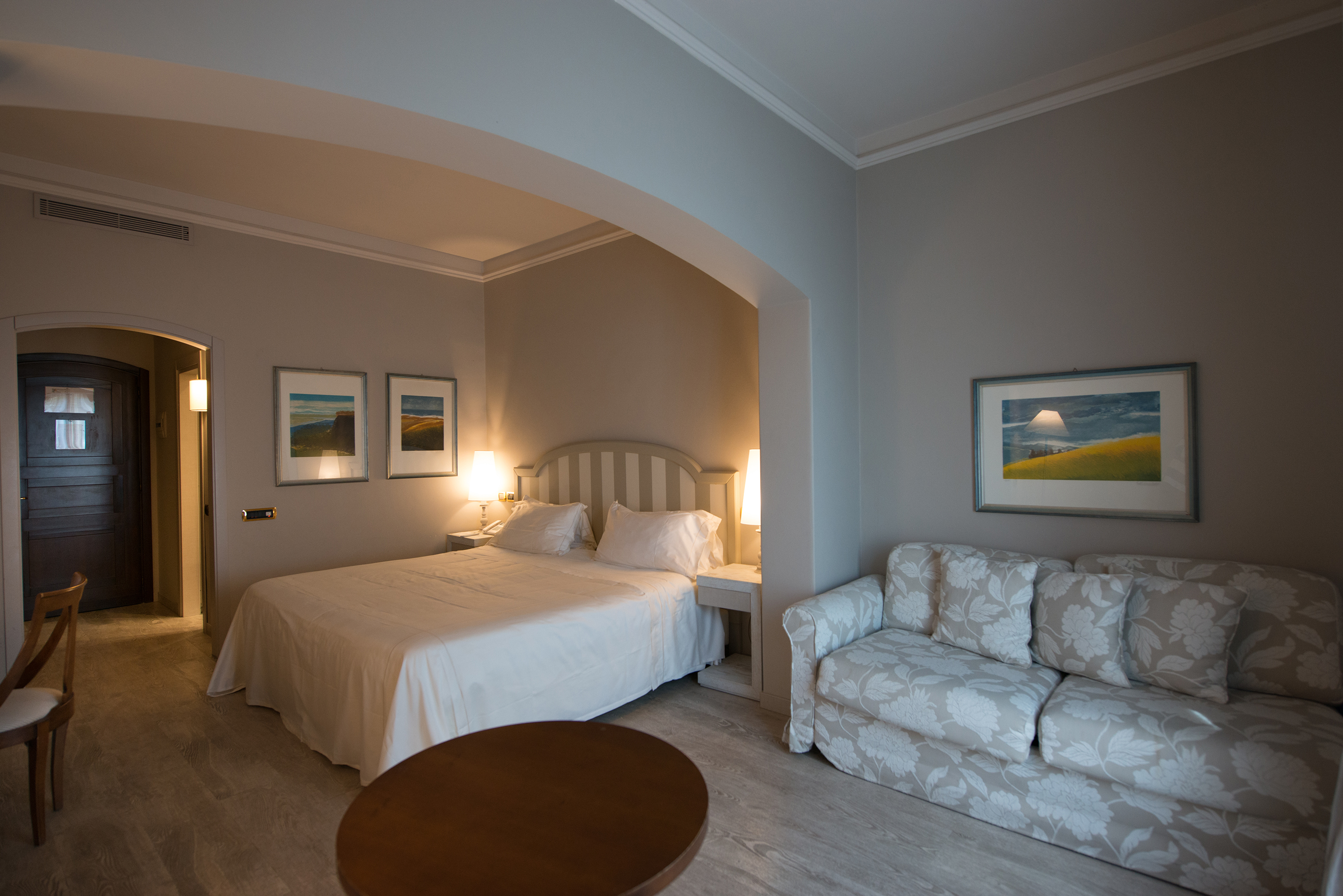 Triple Classic Sea View