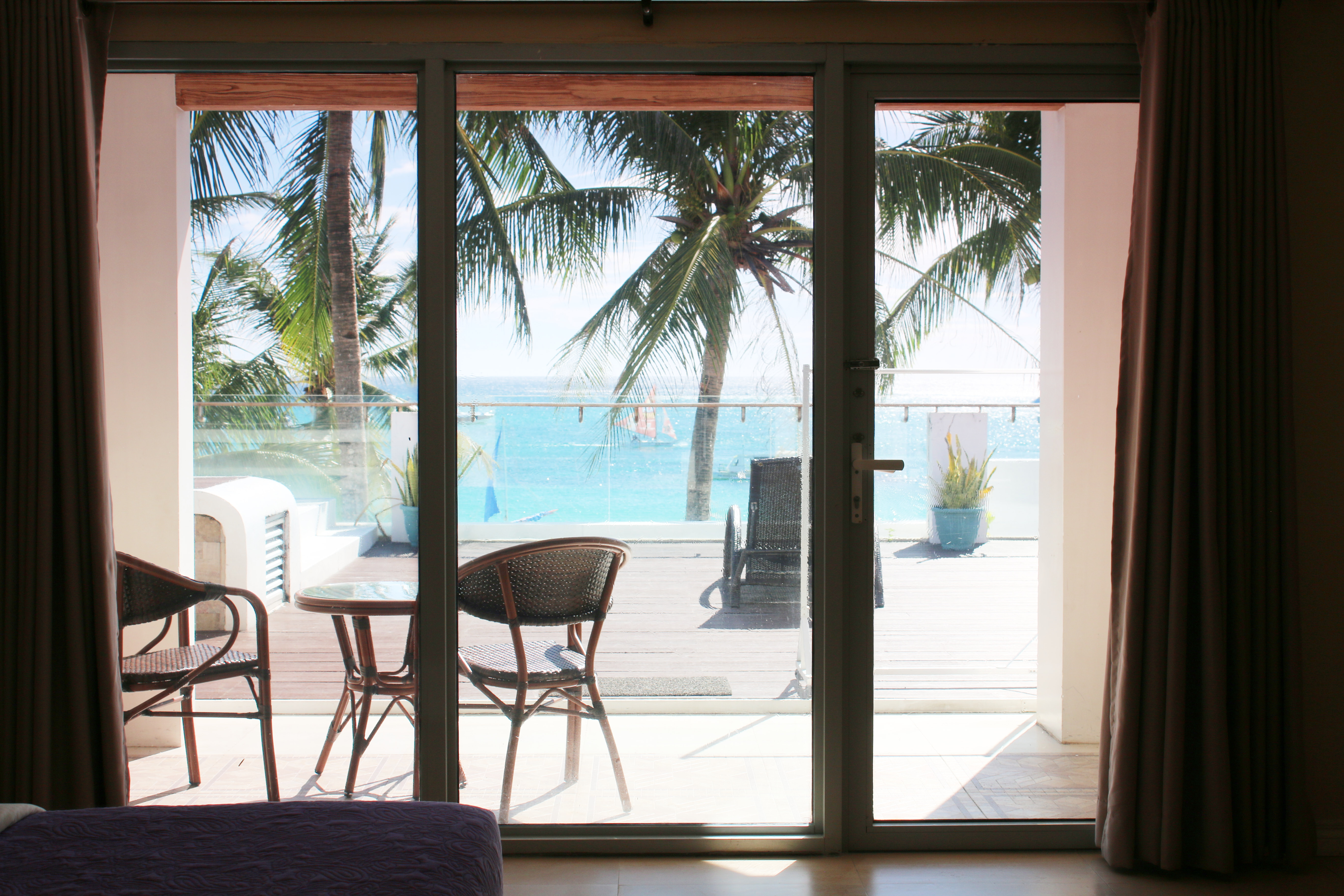 Double or Twin Premier Sea View