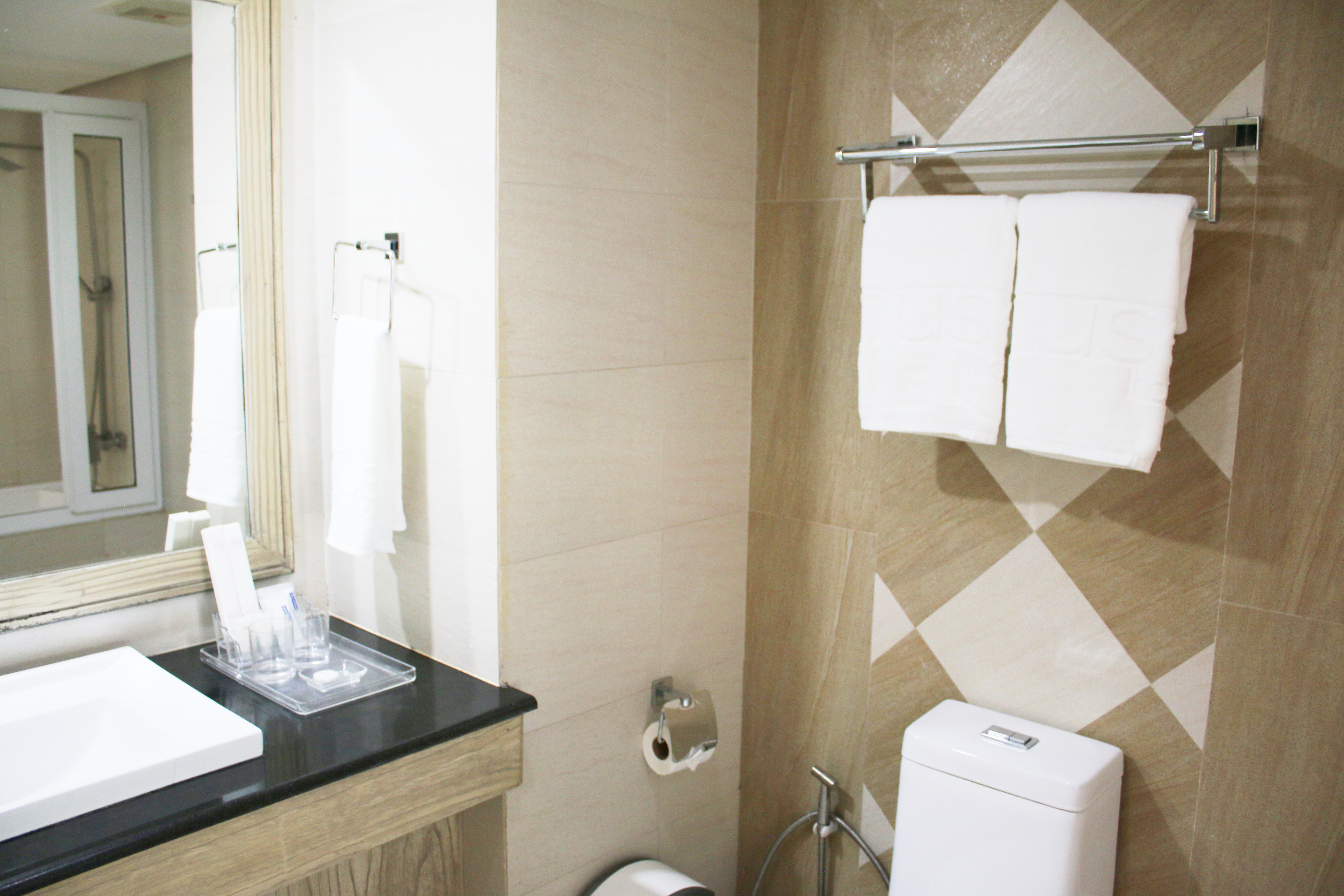 Double or Twin Premier Sea View