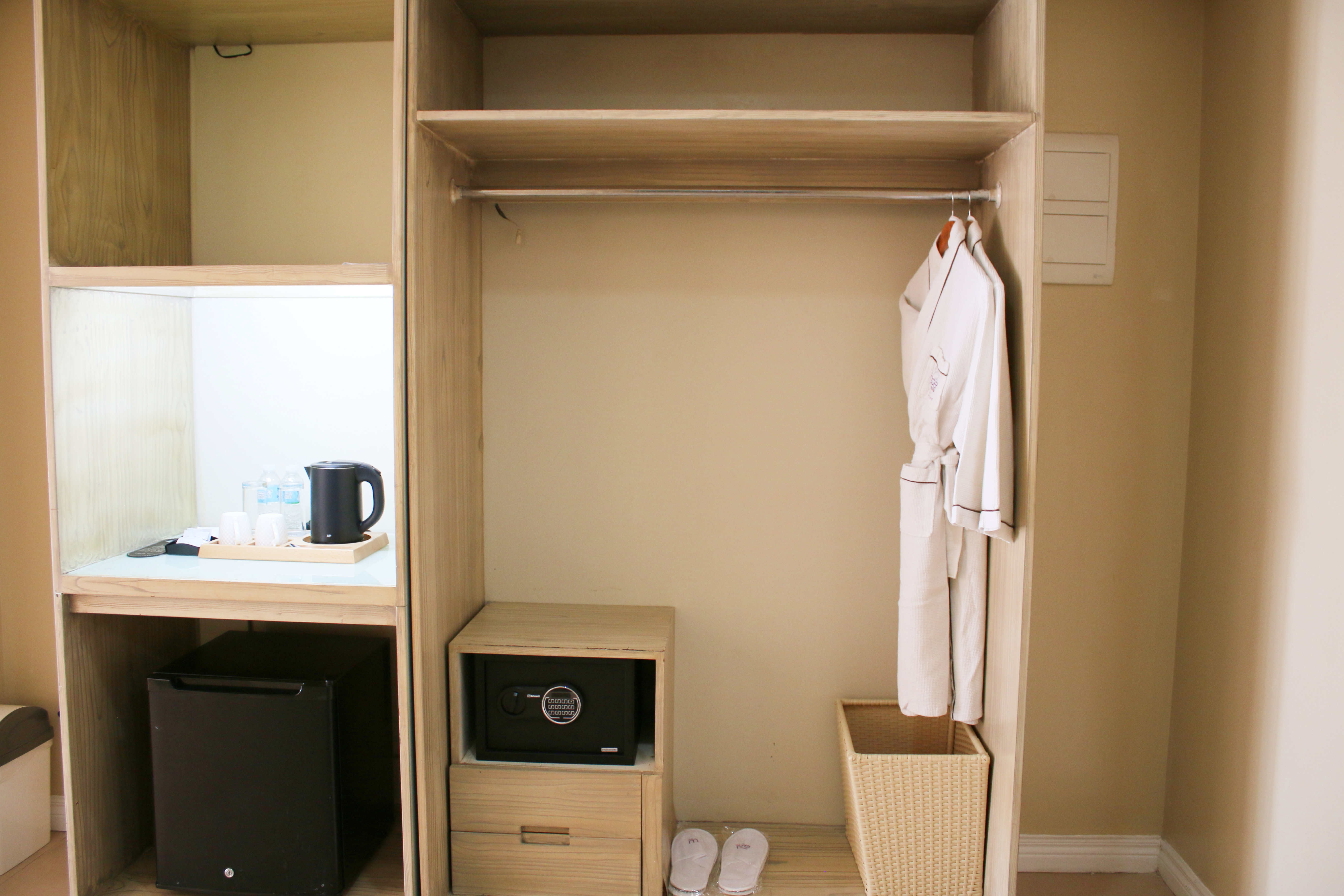 Double or Twin Premier Sea View